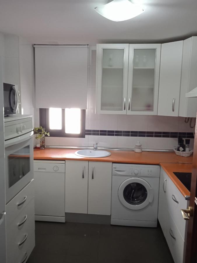 Piso Con Solarium Calahorra Con Solera Parking Privado Gratis Apartamento Córdoba