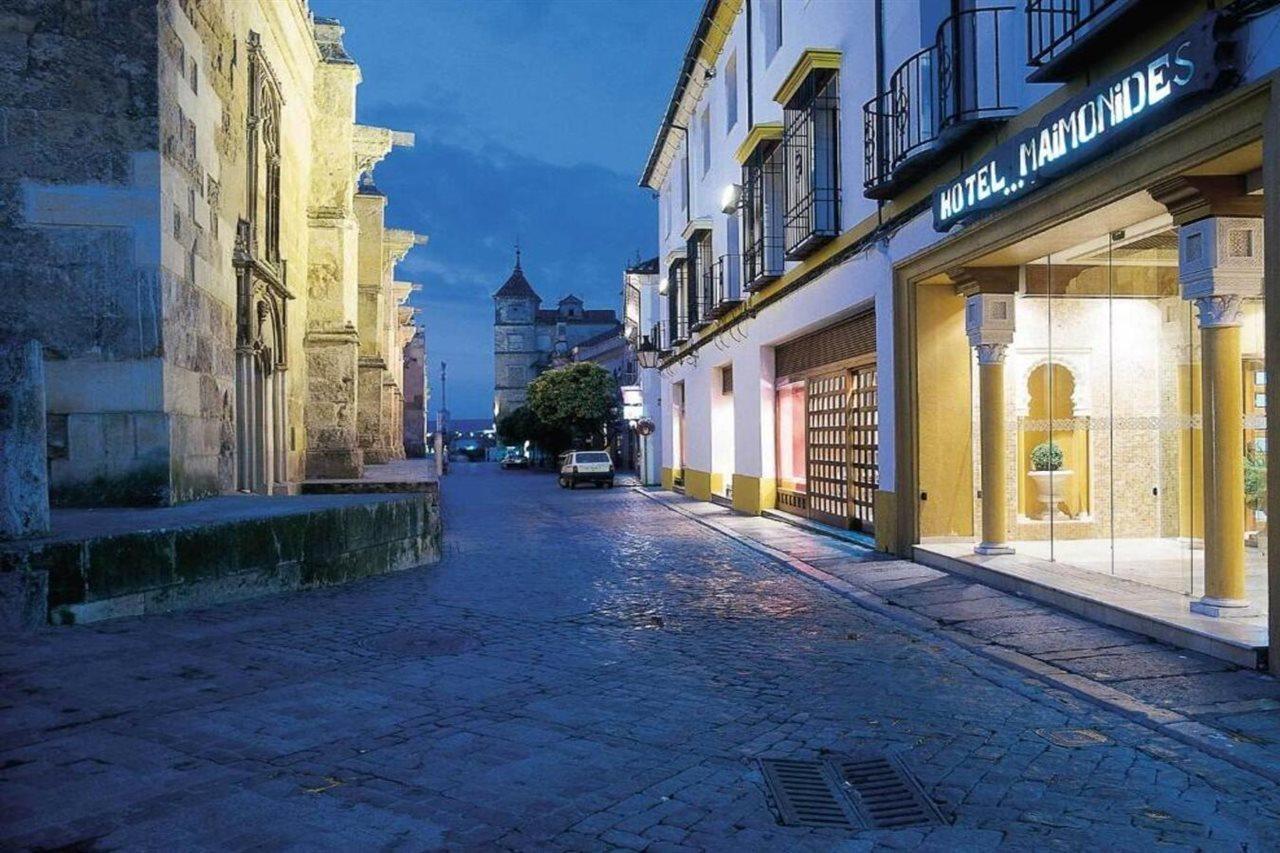 Eurostars Maimonides Hotel Córdoba