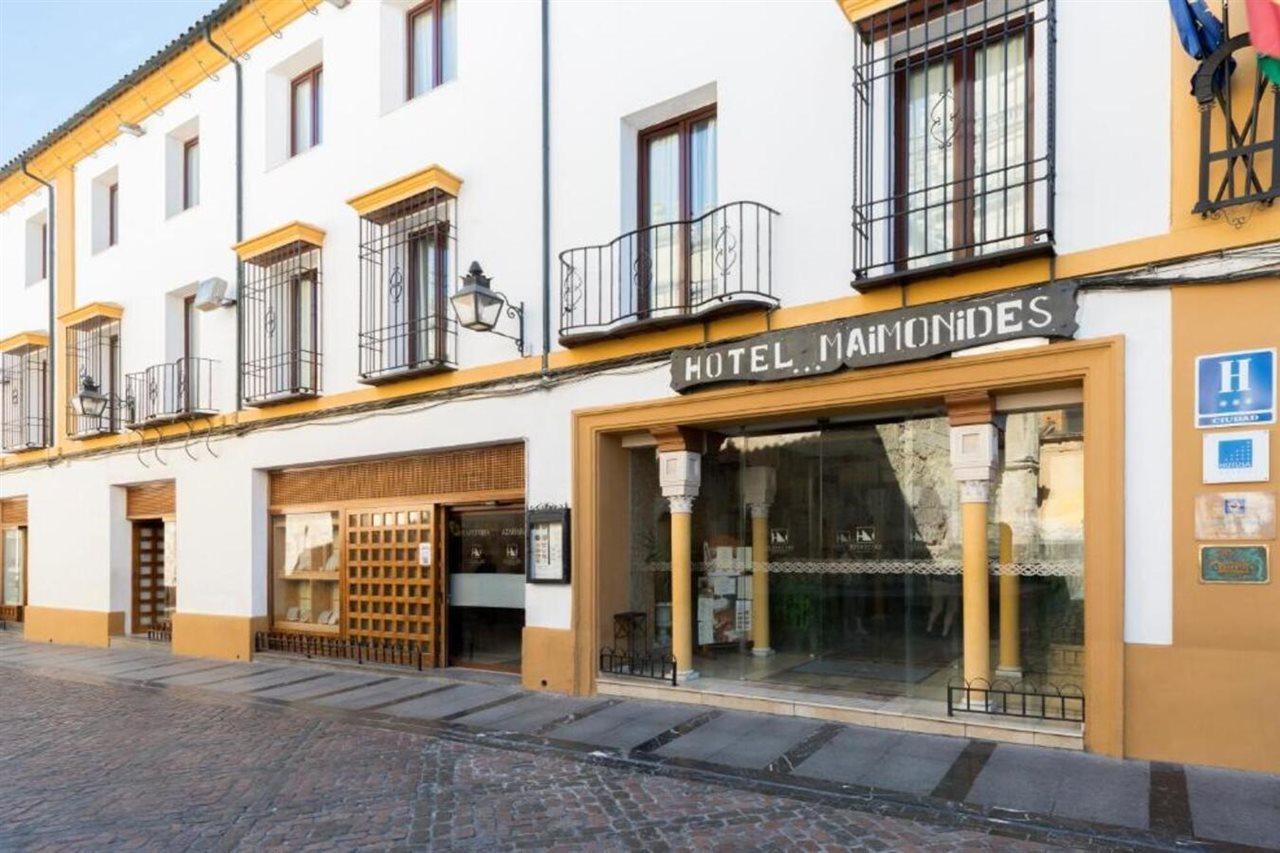 Eurostars Maimonides 3* Cordoba