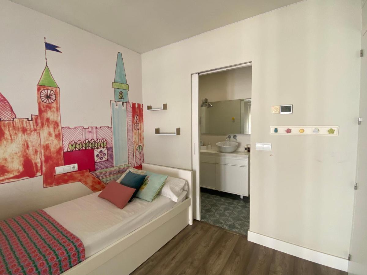 La Casa Nueva, Casa Moderna En Centro Historico Villa