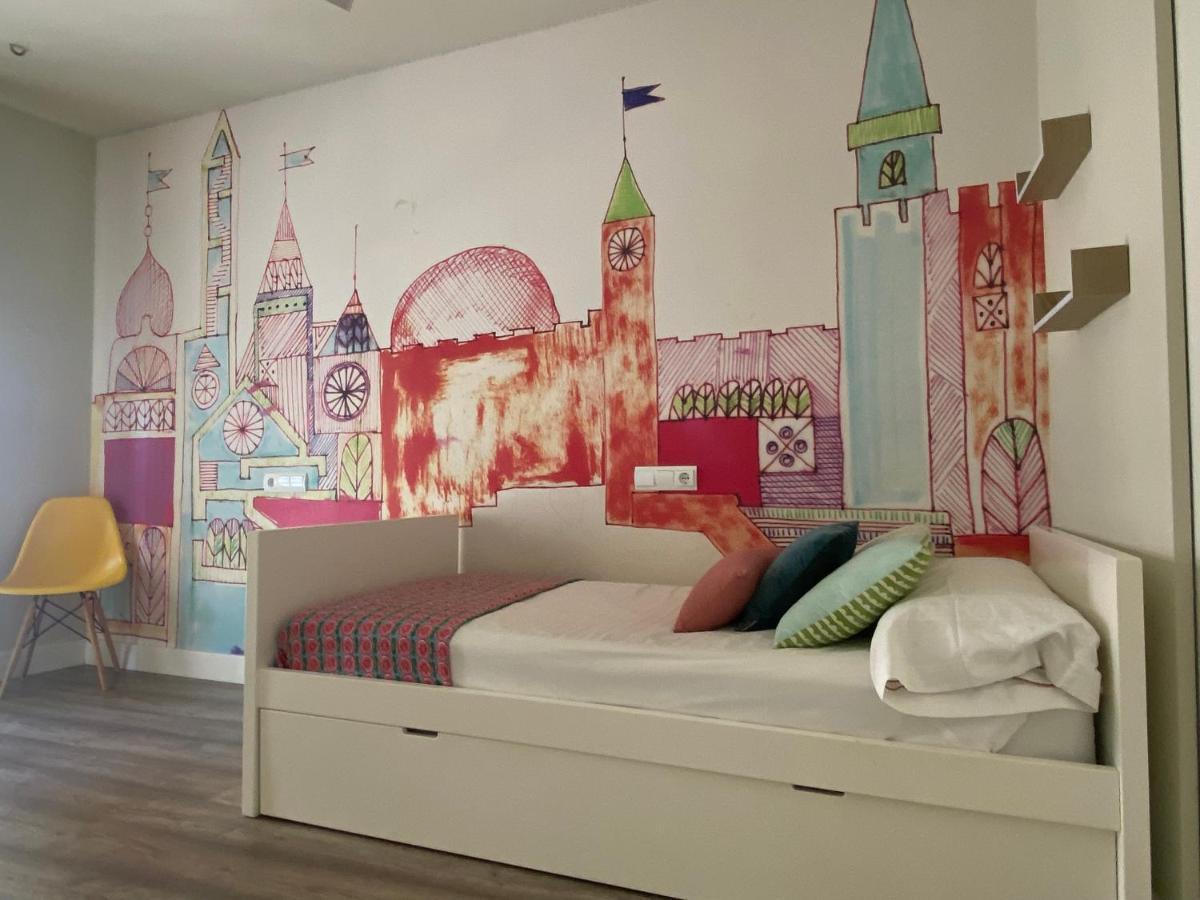 Villa La Casa Nueva, Casa Moderna En Centro Historico