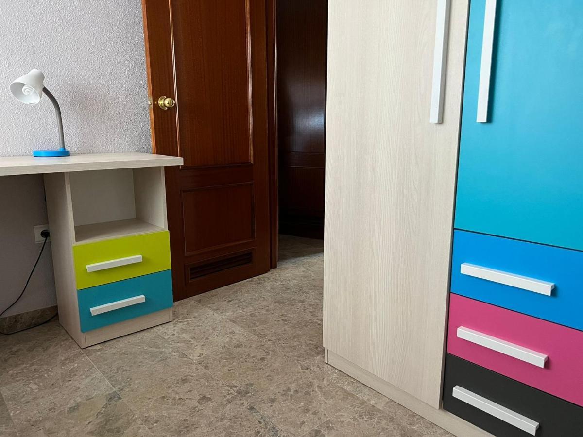 Apartamento Piso Familiar Con Perfecta Ubicación Córdoba