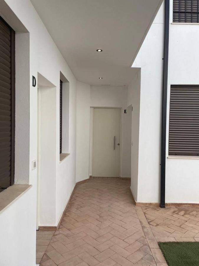En Casco Histórico De Córdoba/piscina Apartamento