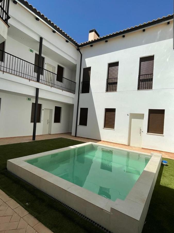 En Casco Histórico De Córdoba/piscina Córdoba