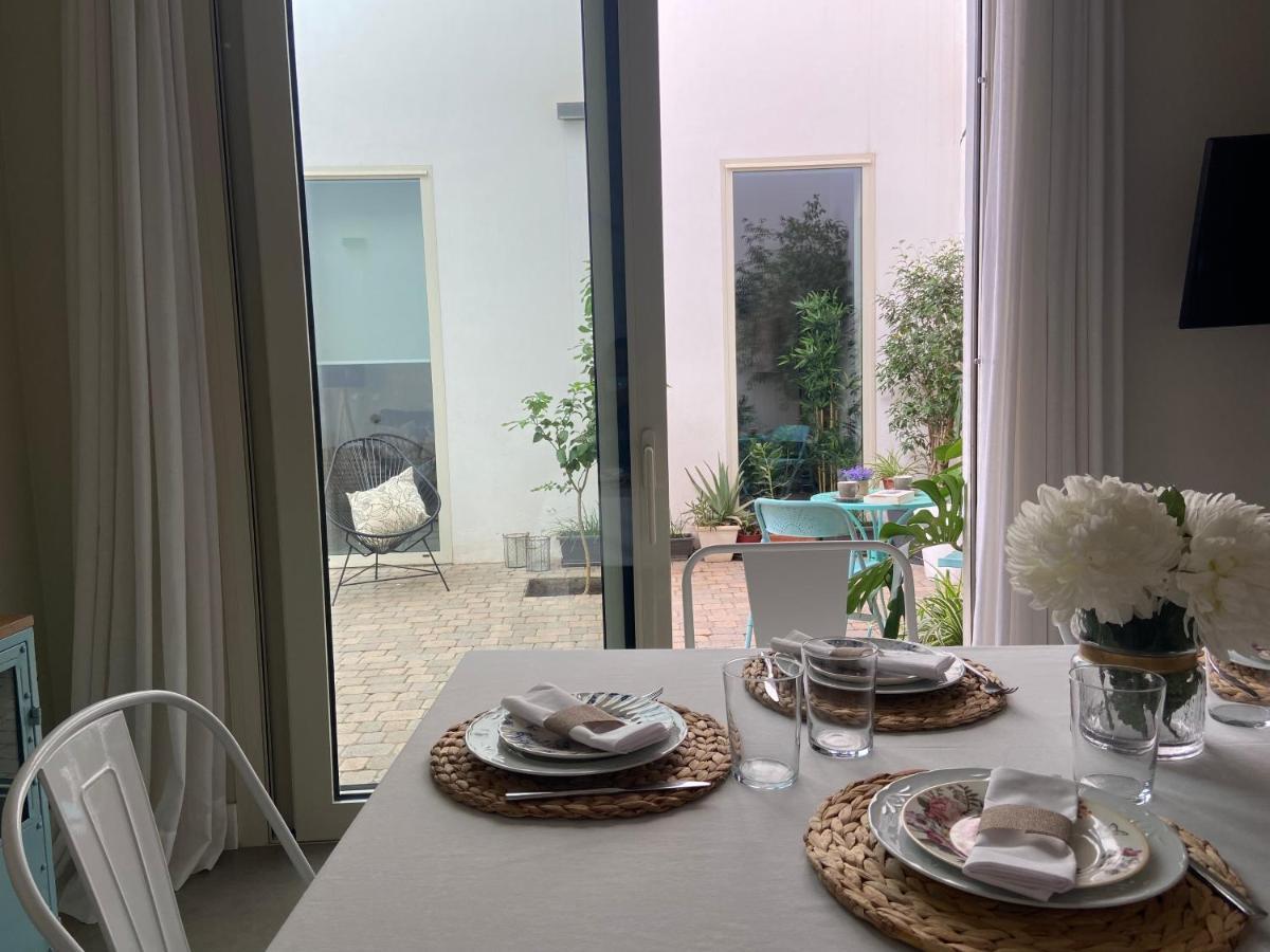 Villa La Casa Nueva, Casa Moderna En Centro Historico Cordoba