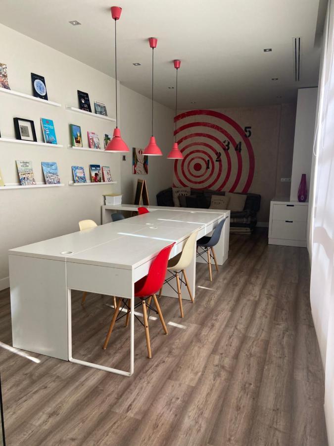 Villa La Casa Nueva, Casa Moderna En Centro Historico Cordoba