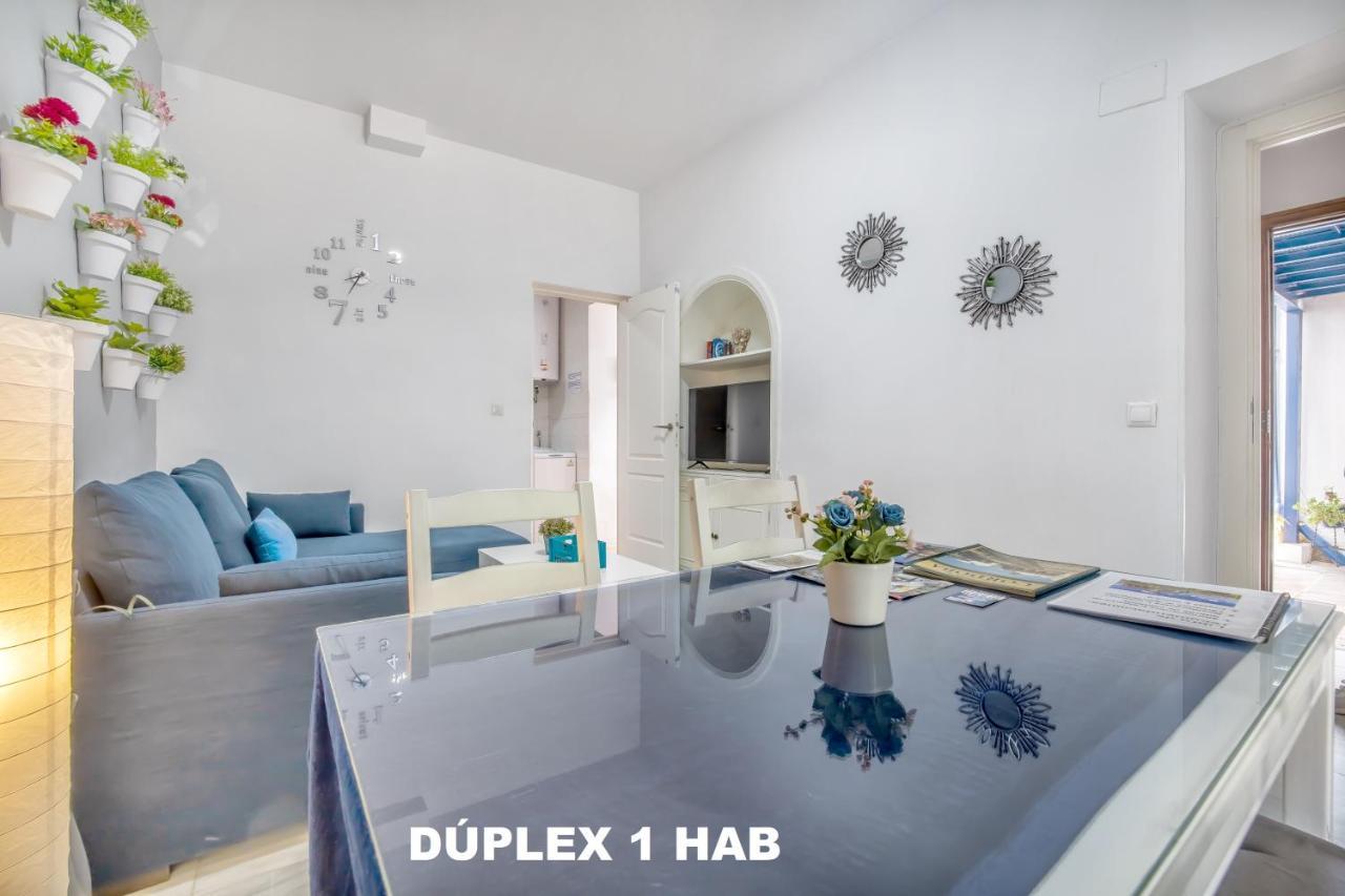 Casas Caballerizas Mezquita 1 Y 3 Hab