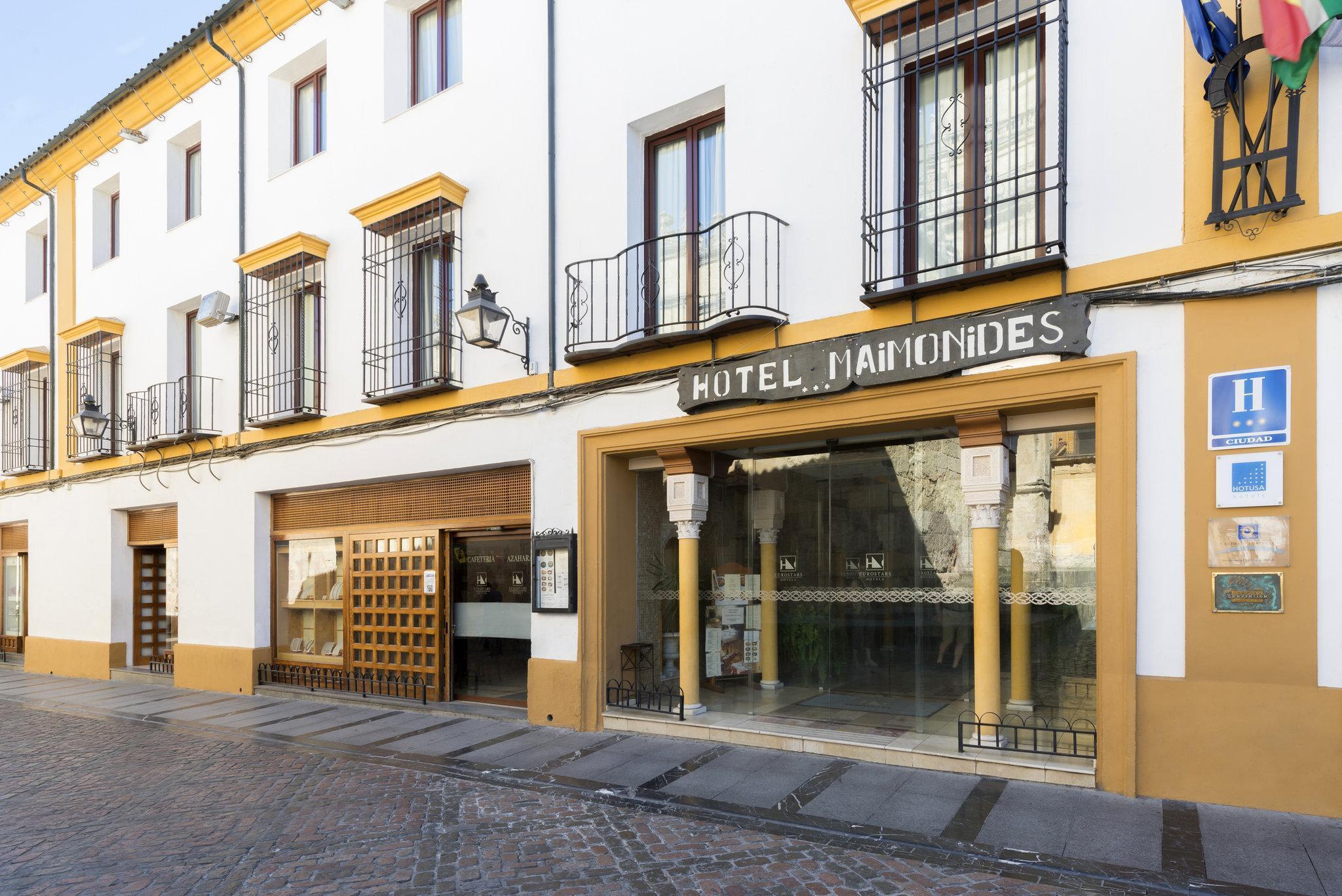 Eurostars Maimonides Hotel