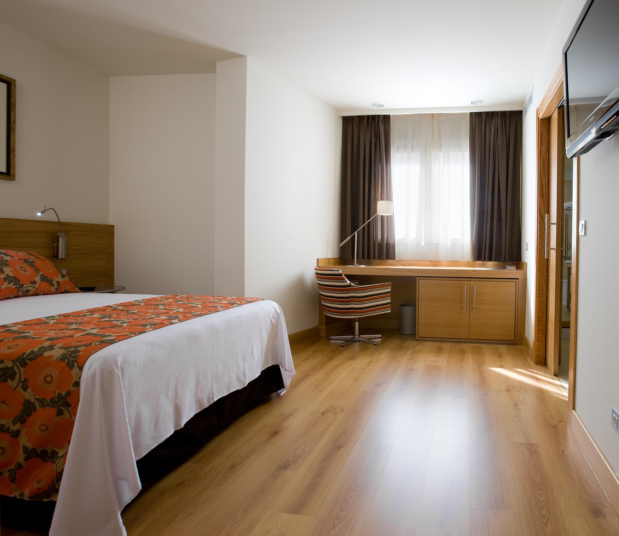 Hesperia Hotel 4*