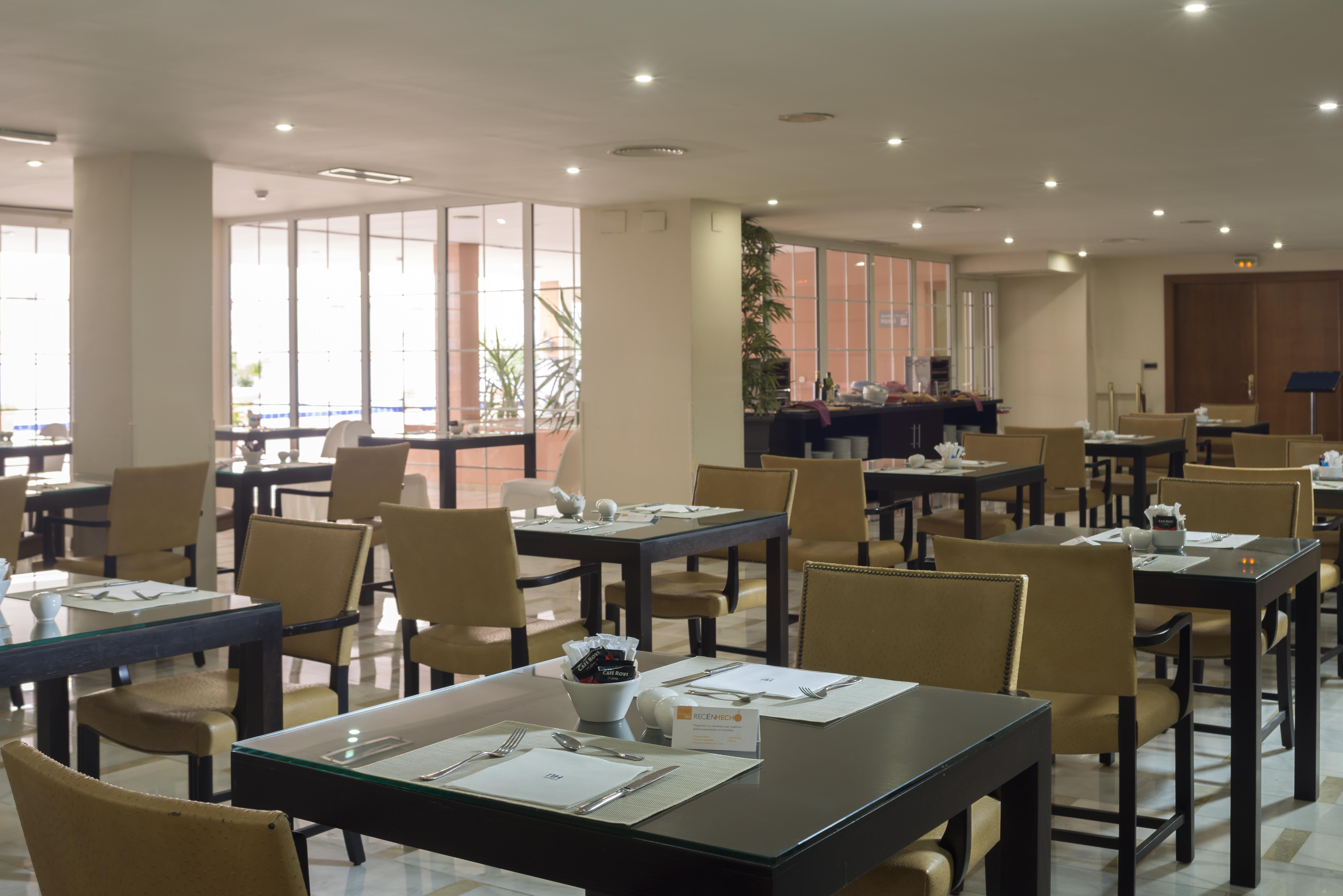 Hesperia Hotel