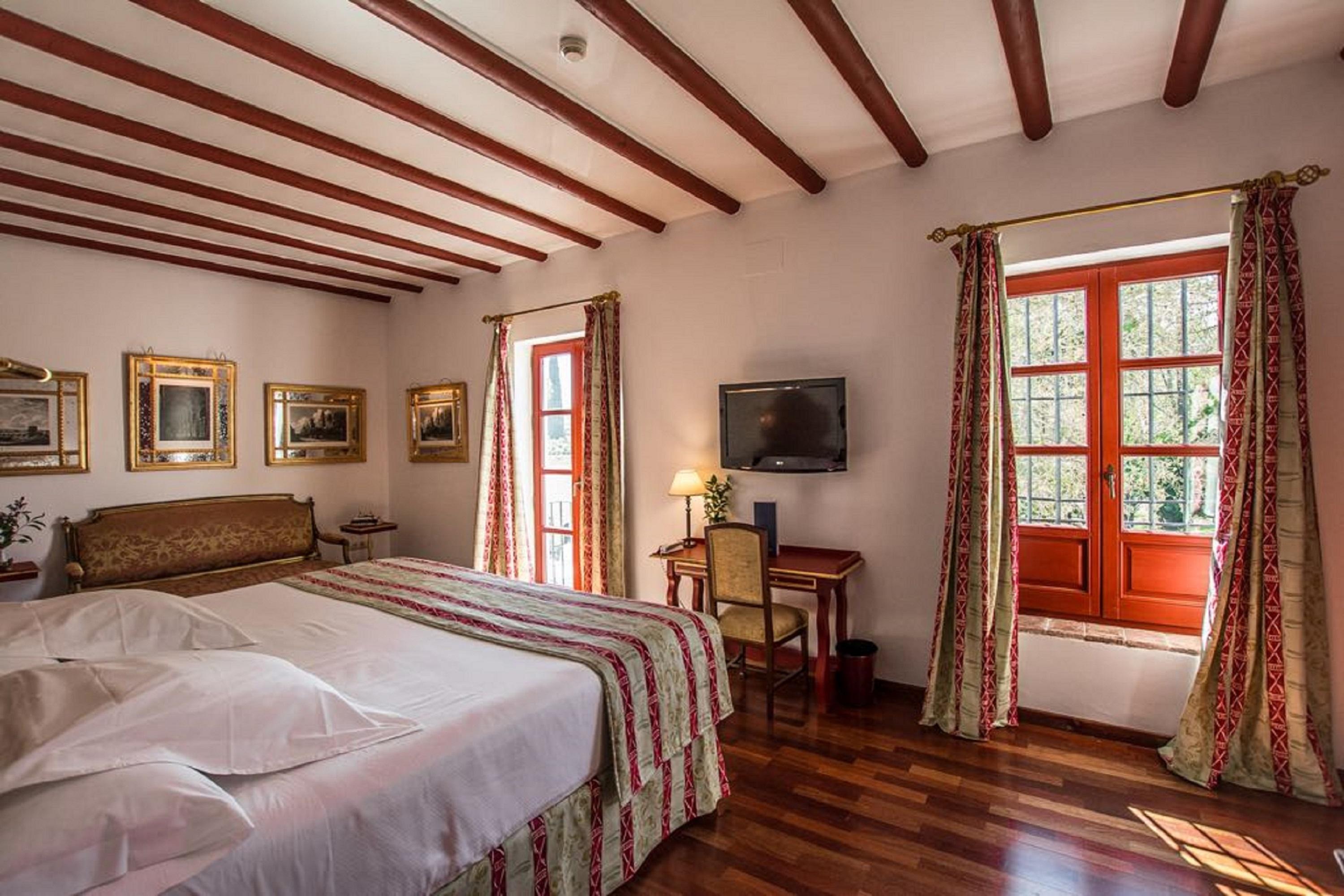 Casas De La Juderia De Hotel