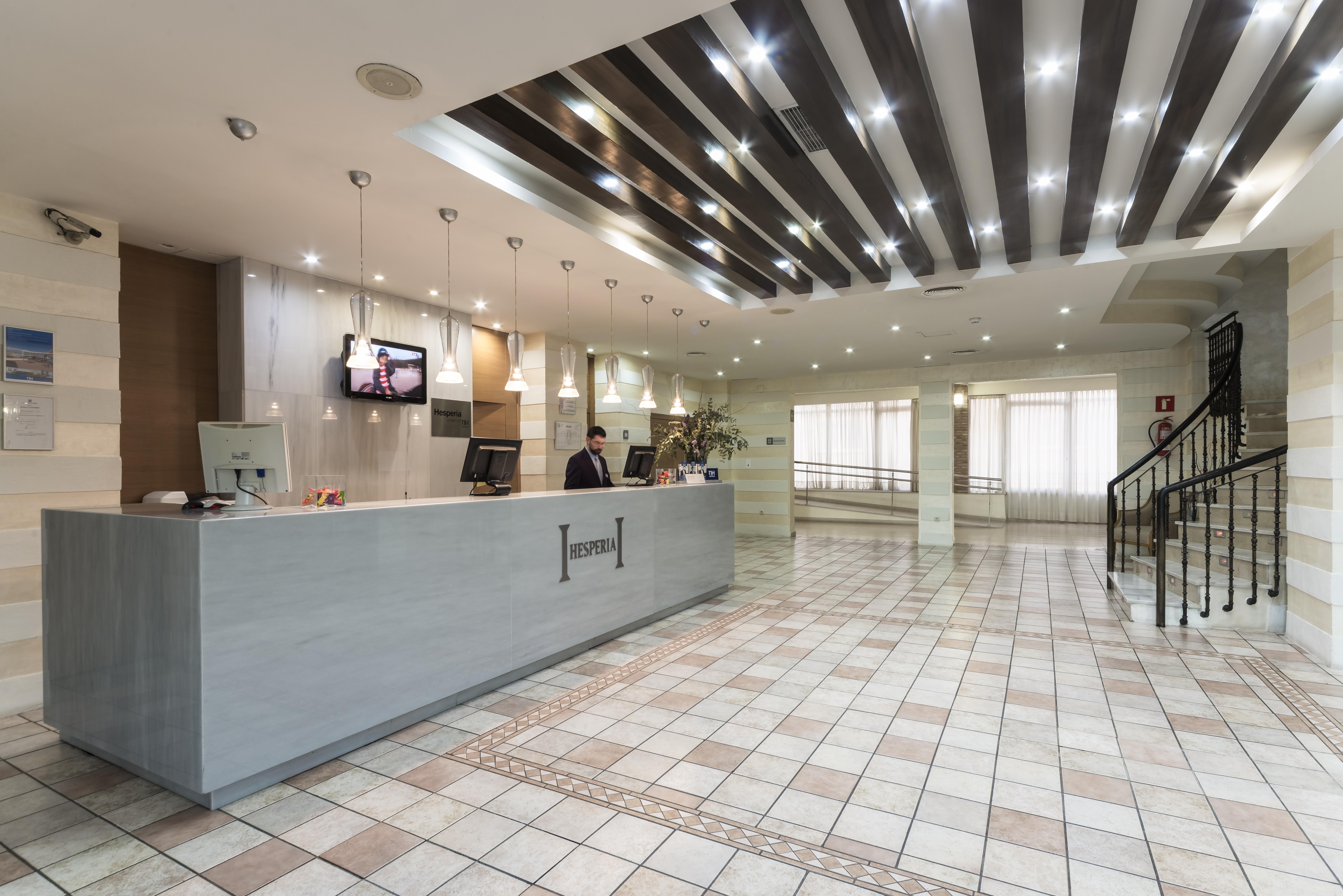 Hotel Hesperia 4*