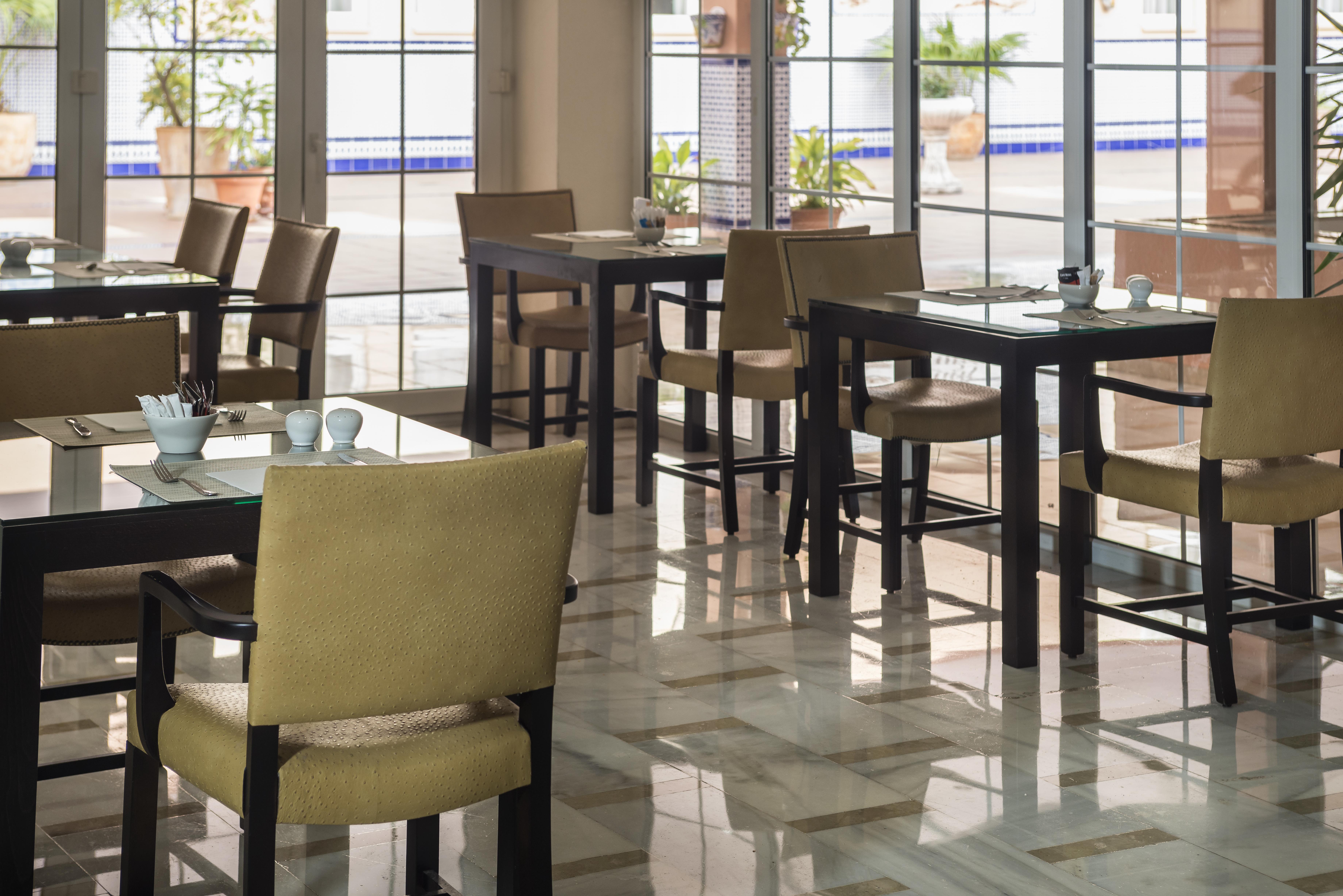 Hesperia Hotel
