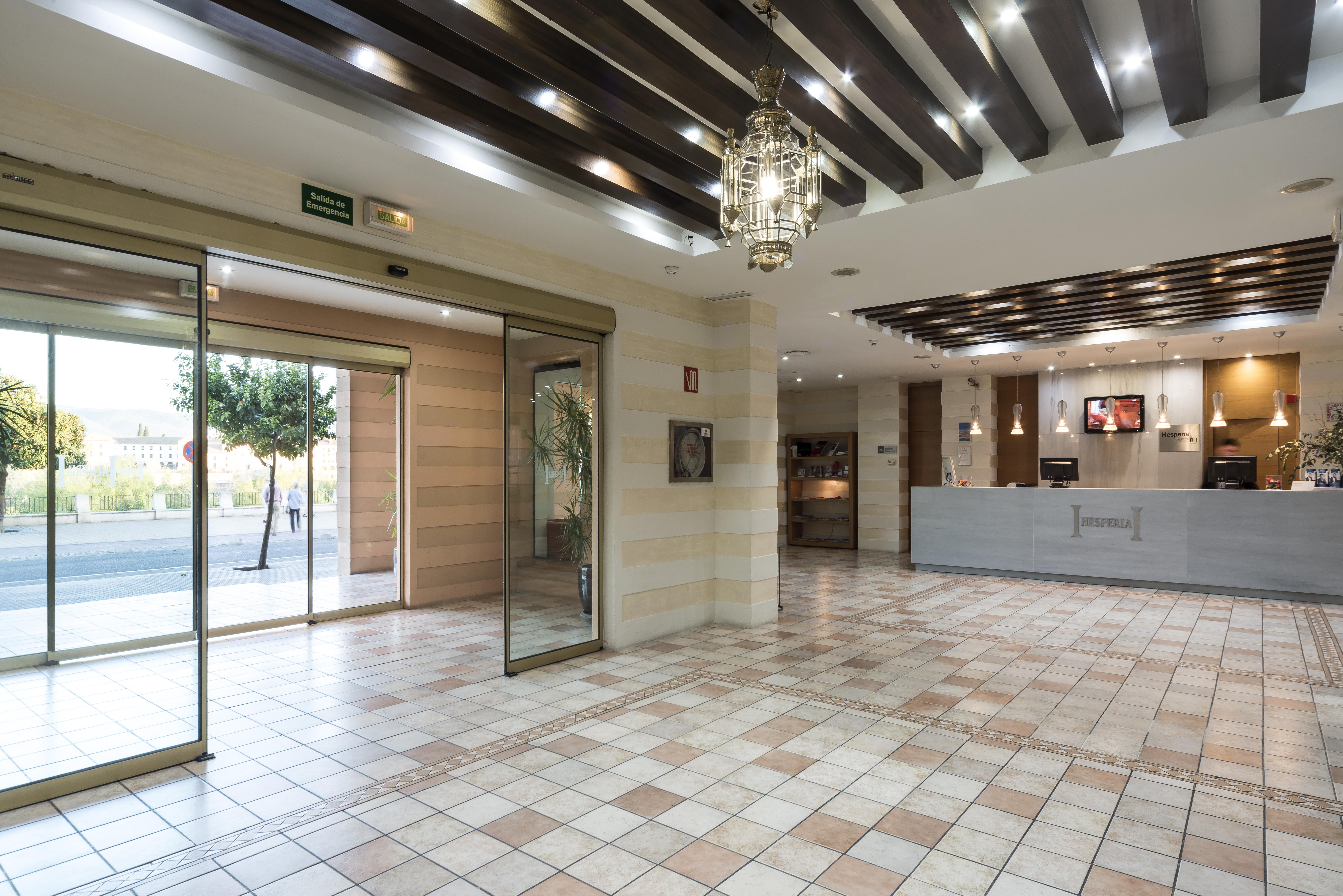 Hotel Hesperia Cordoba