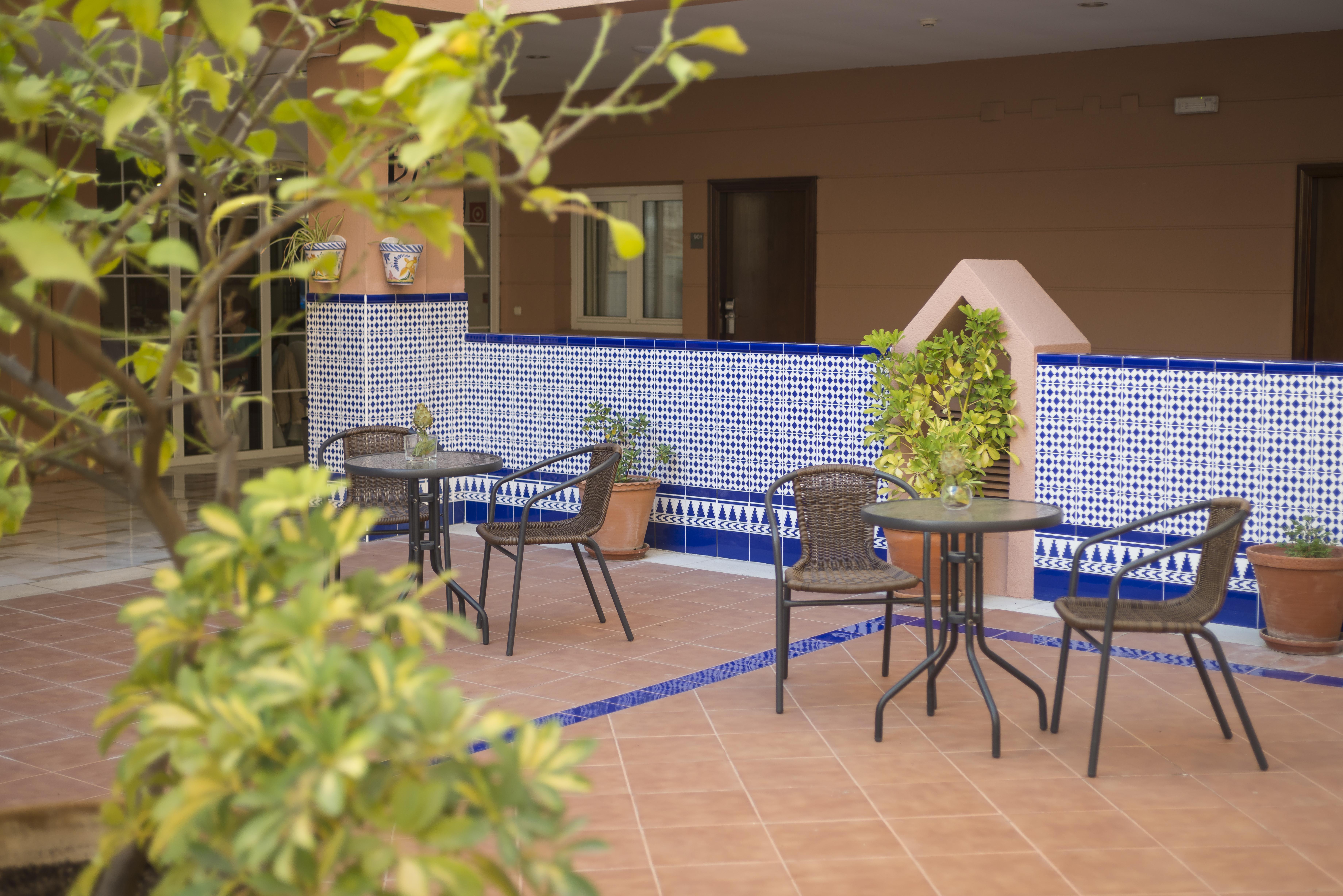 Hesperia 4* Córdoba