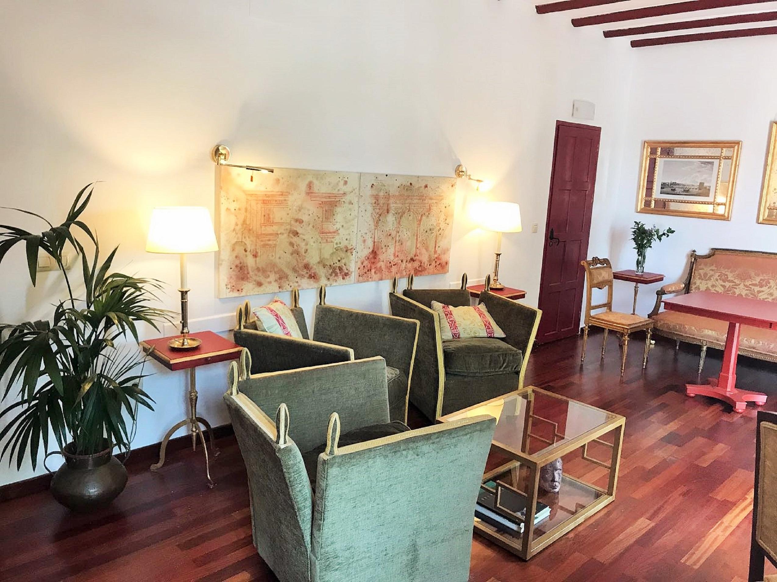 Casas De La Juderia De Cordoba