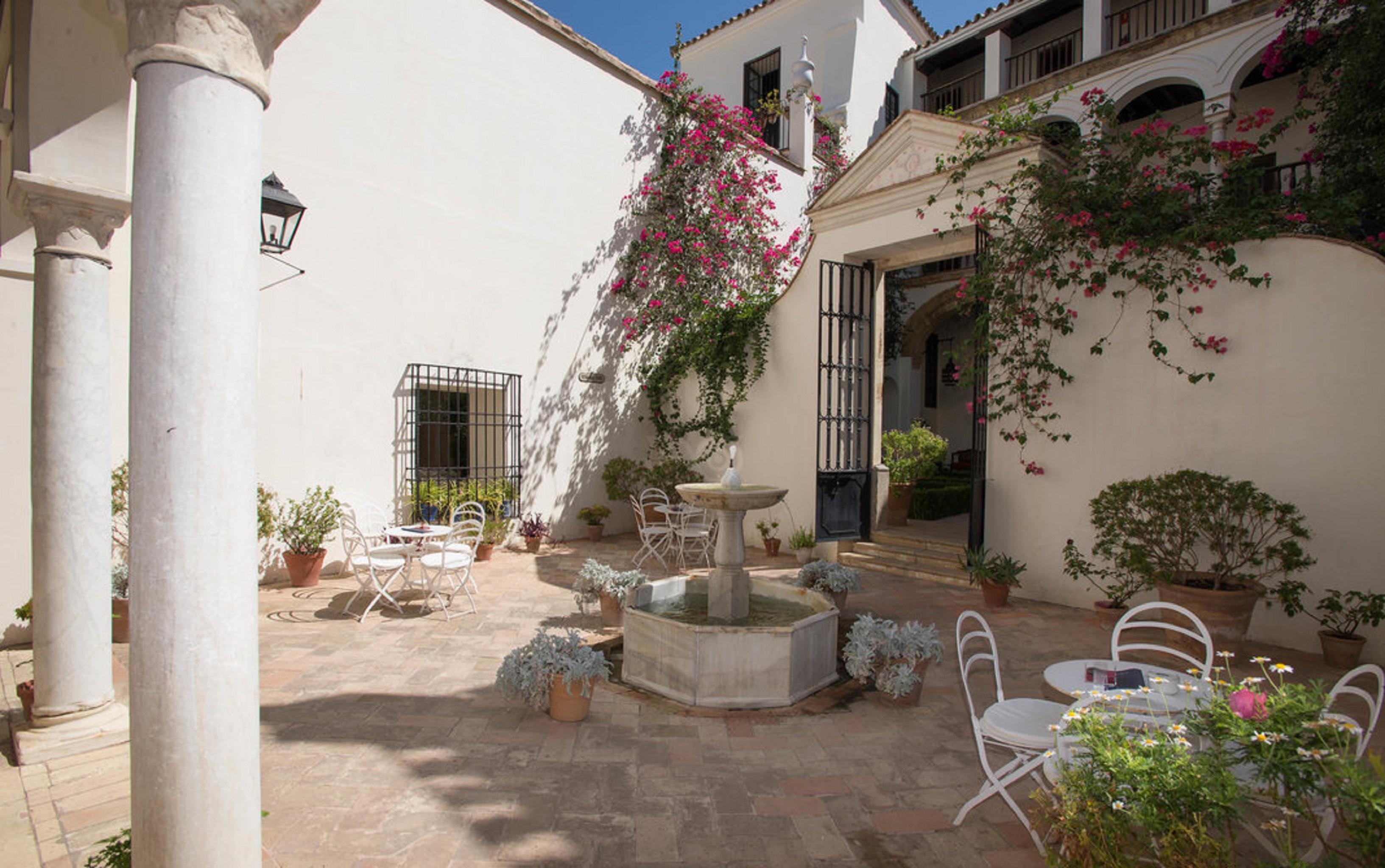 Hotel Casas De La Juderia De
