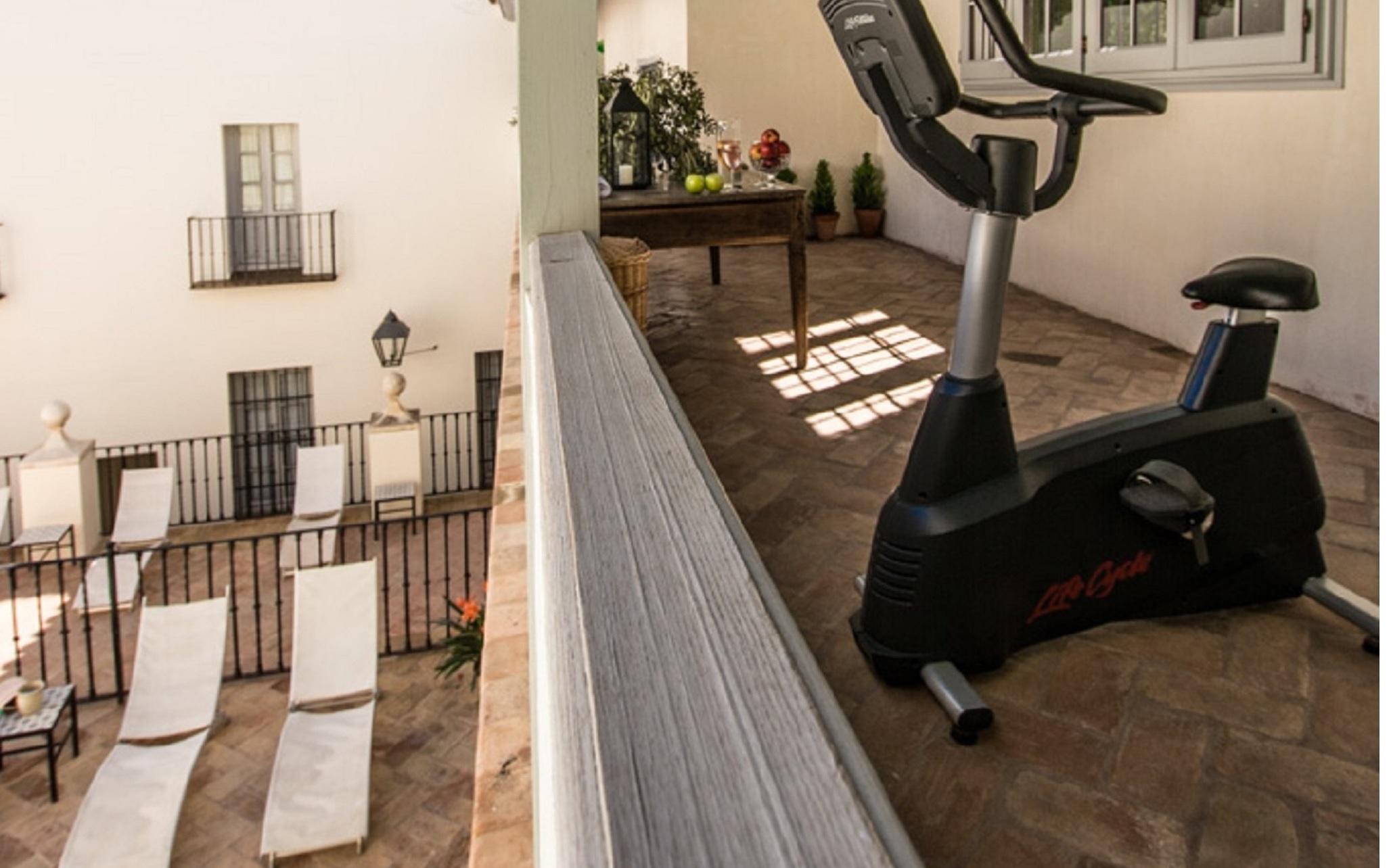 Casas De La Juderia De 4* Cordoba