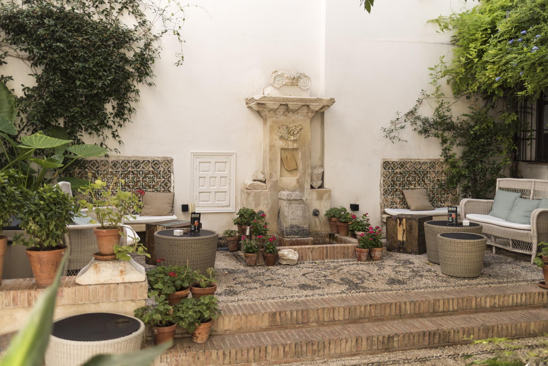 Balcón De Hotel