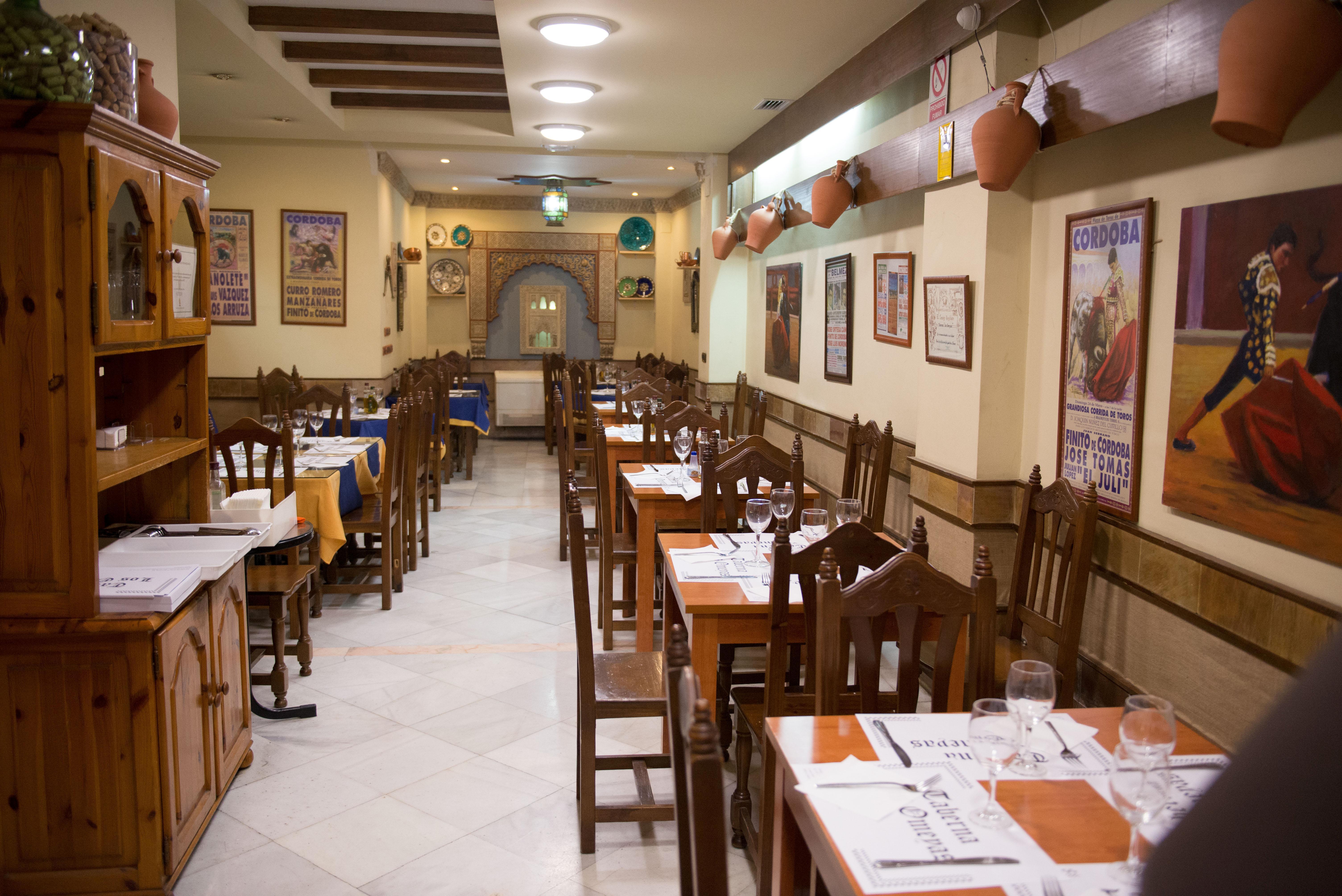 Hotel Omeyas Córdoba