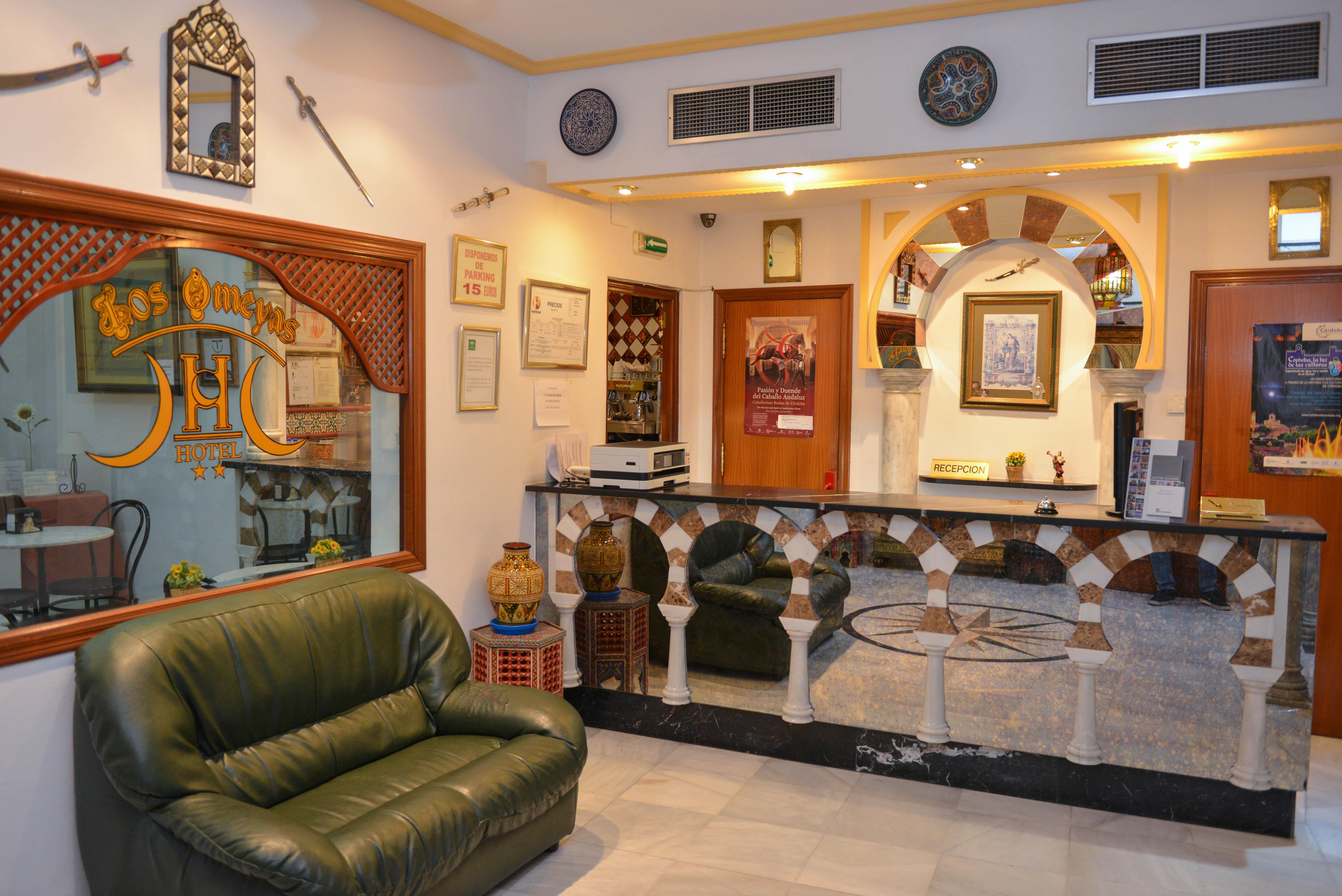 Hotel Omeyas Córdoba