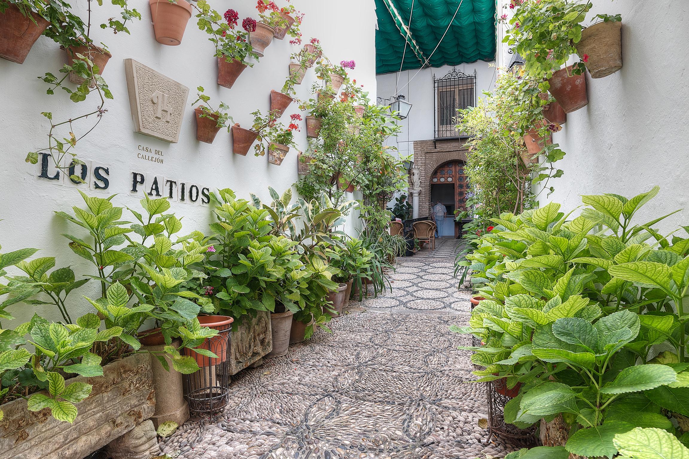 Patios Córdoba