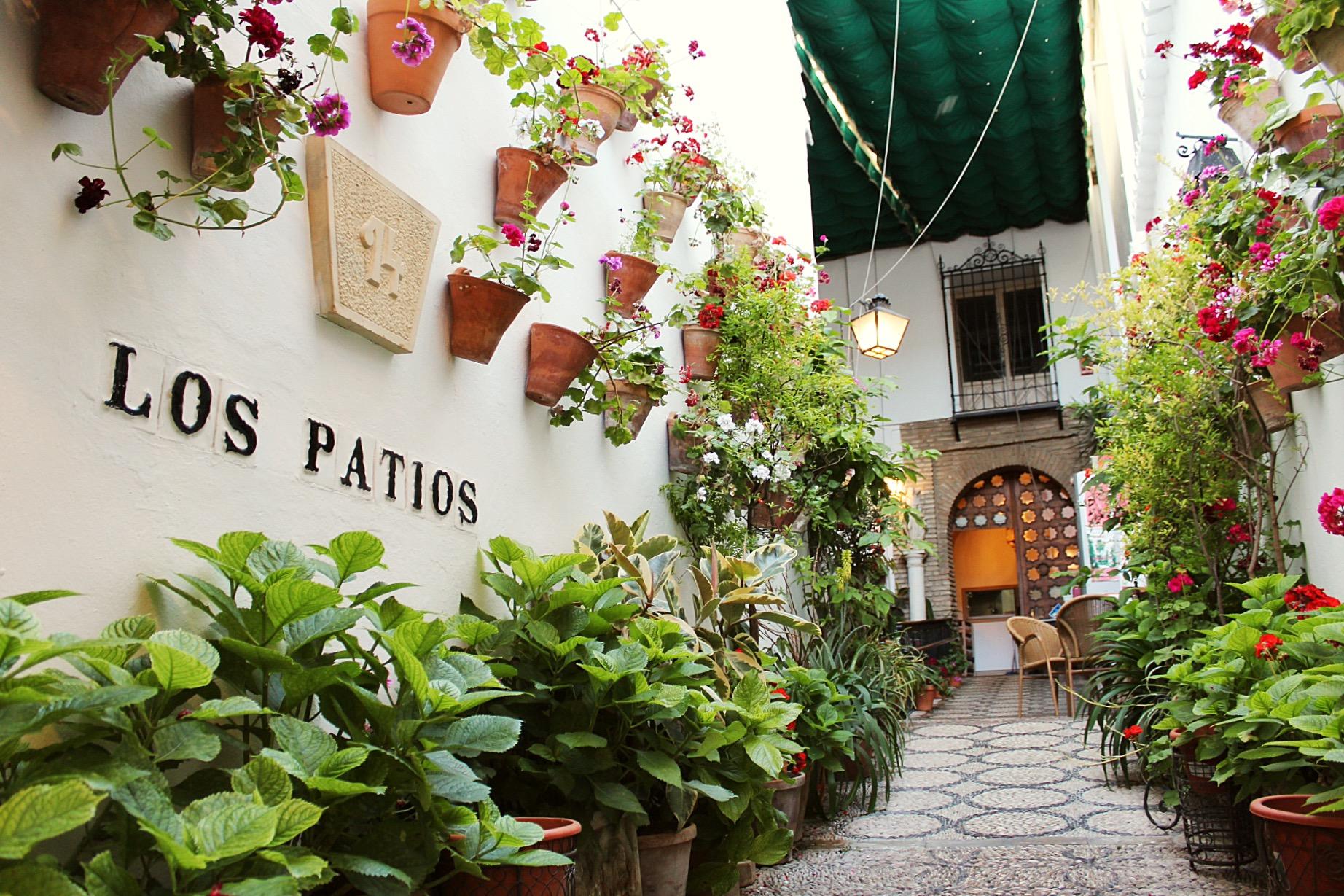 Patios Córdoba