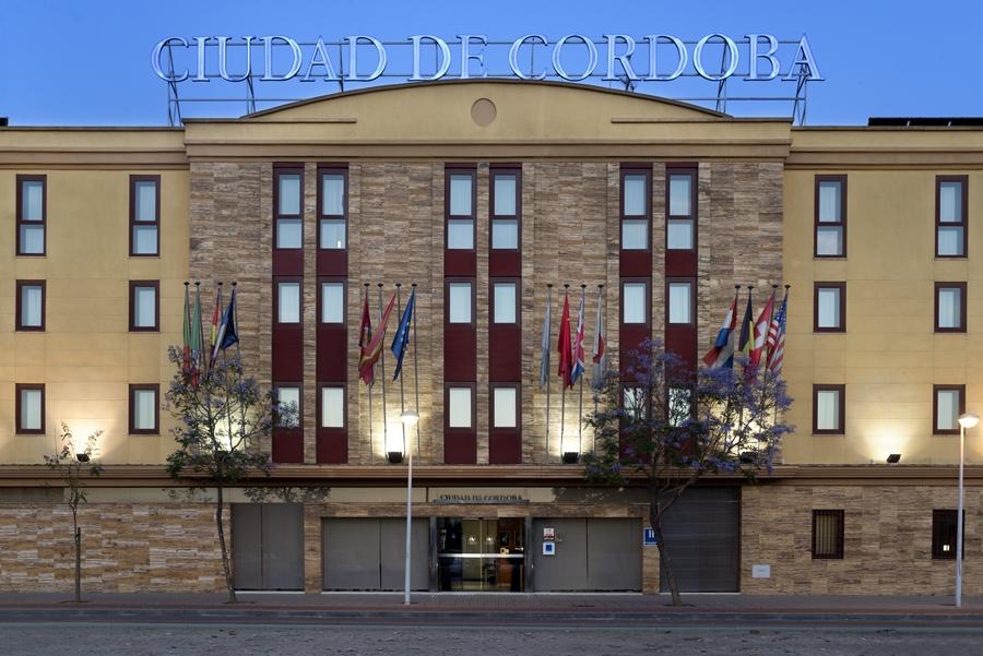Exe Ciudad De Hotel Córdoba