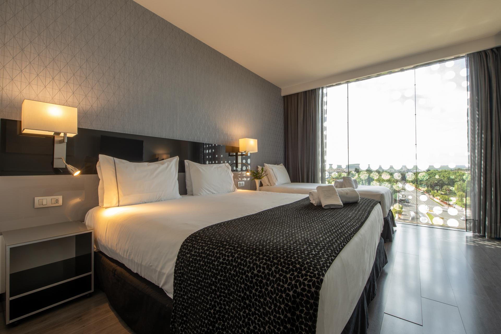 Hotel Eurostars Palace Córdoba