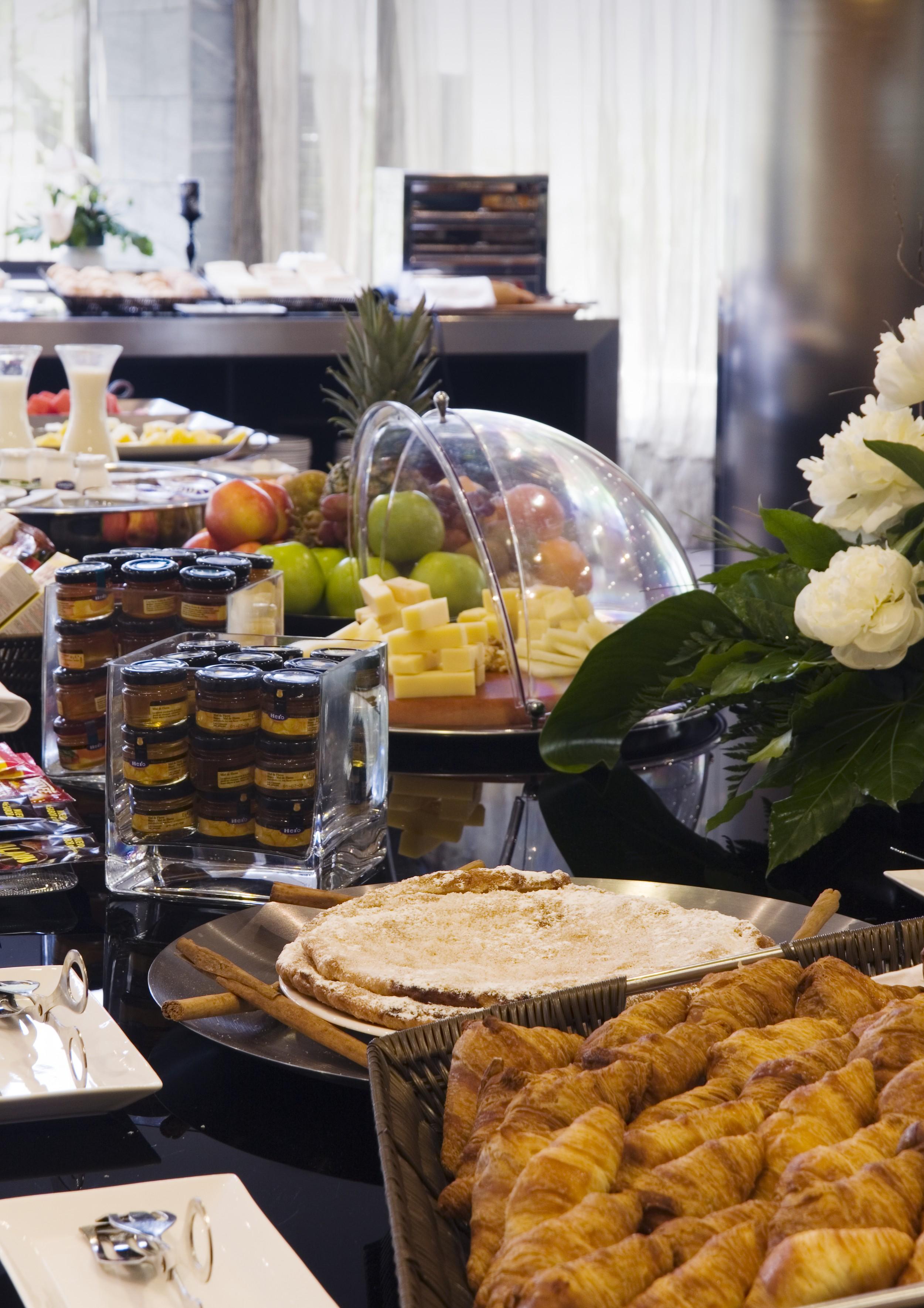 Eurostars Palace 5*