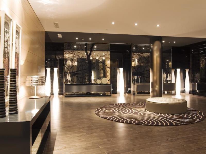 Eurostars Palace 5* Córdoba