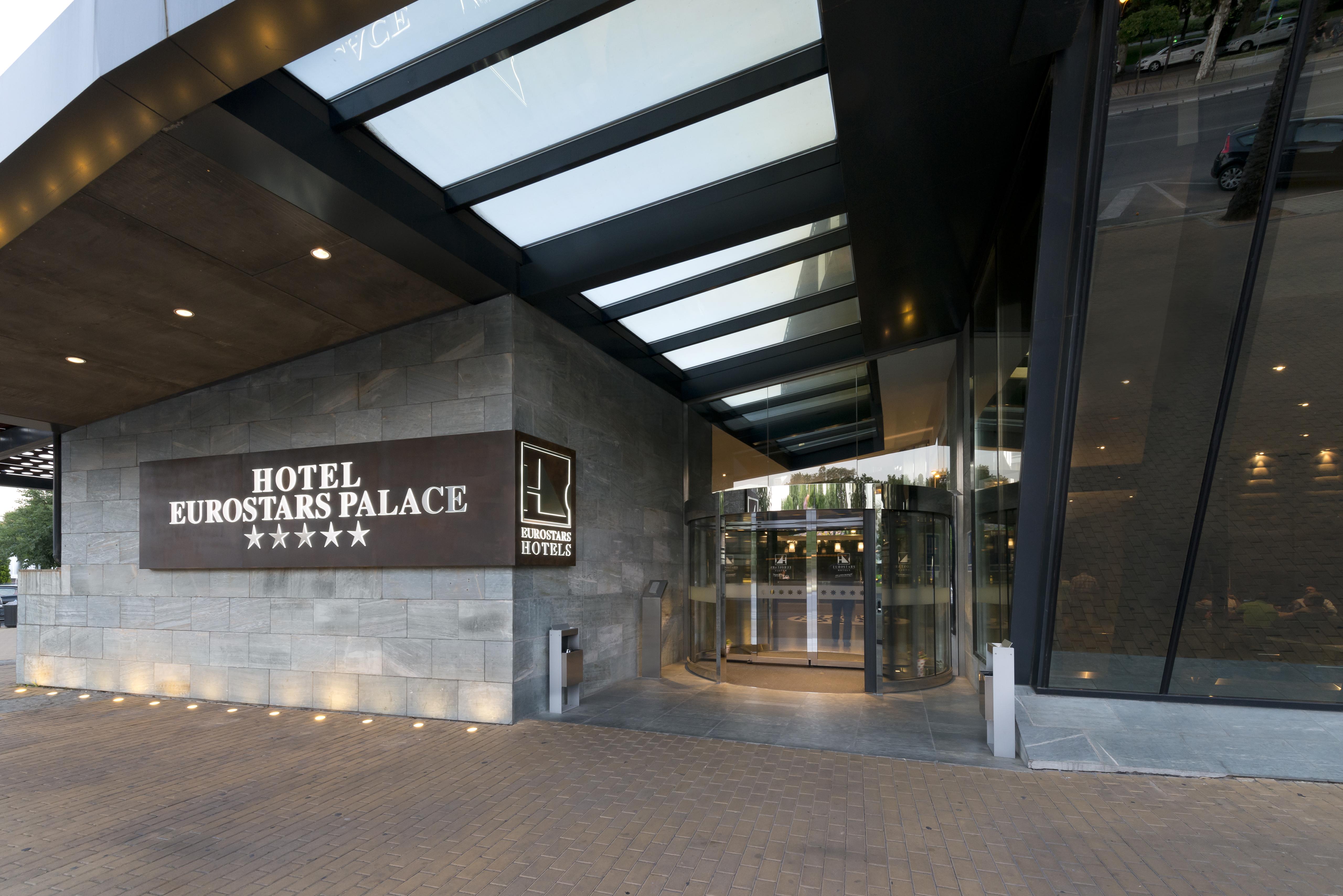 Hotel Eurostars Palace