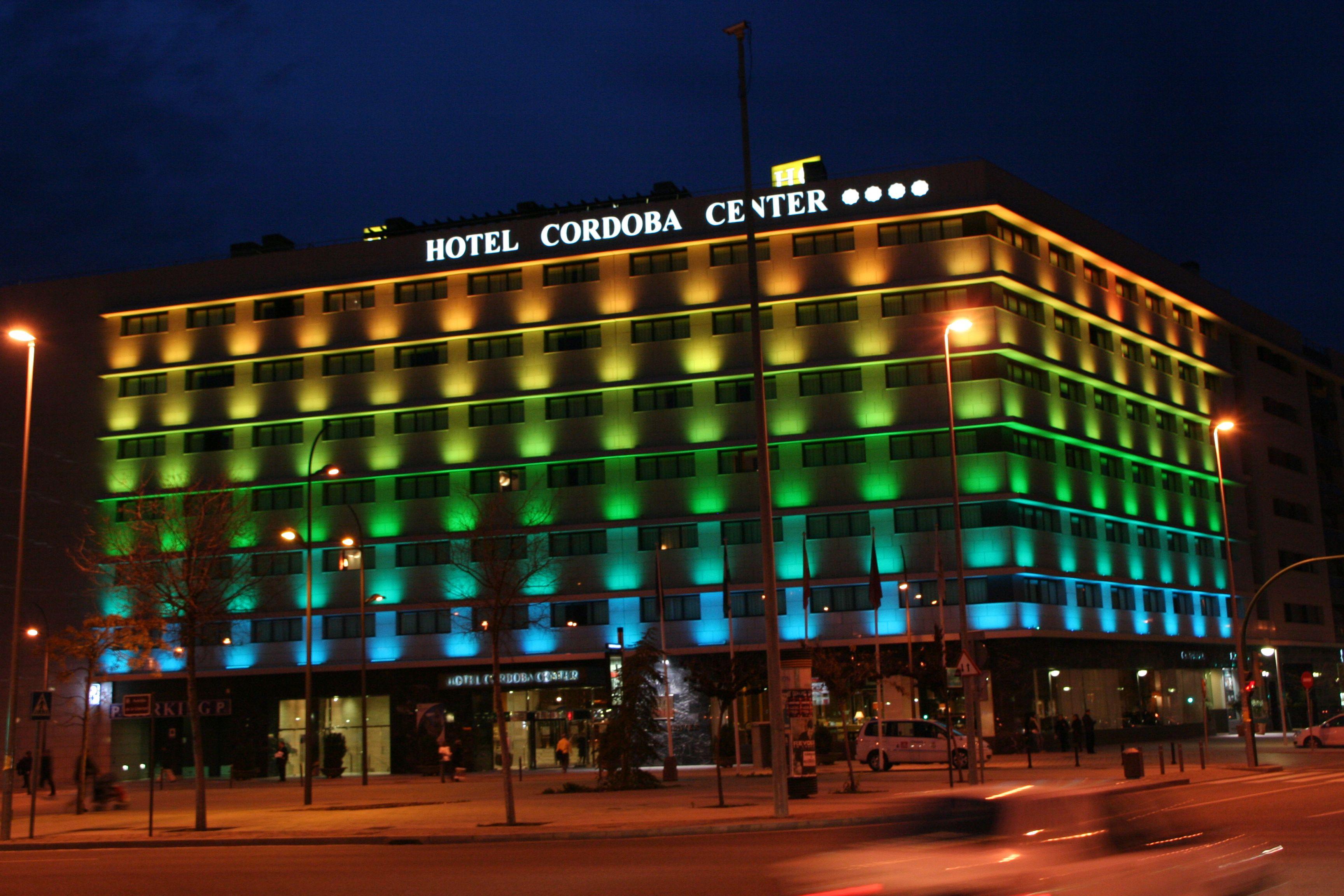 Center 4* Córdoba