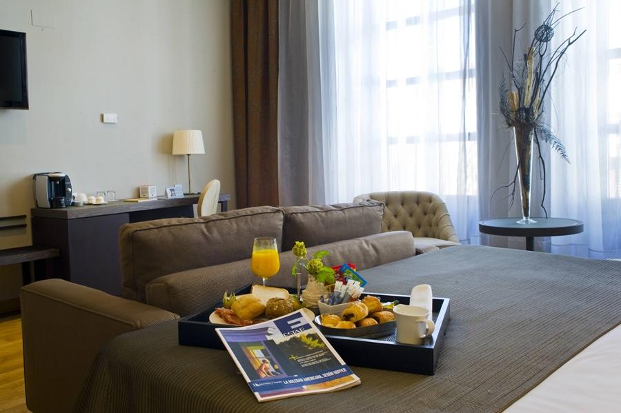 Eurostars Patios De Hotel 4*