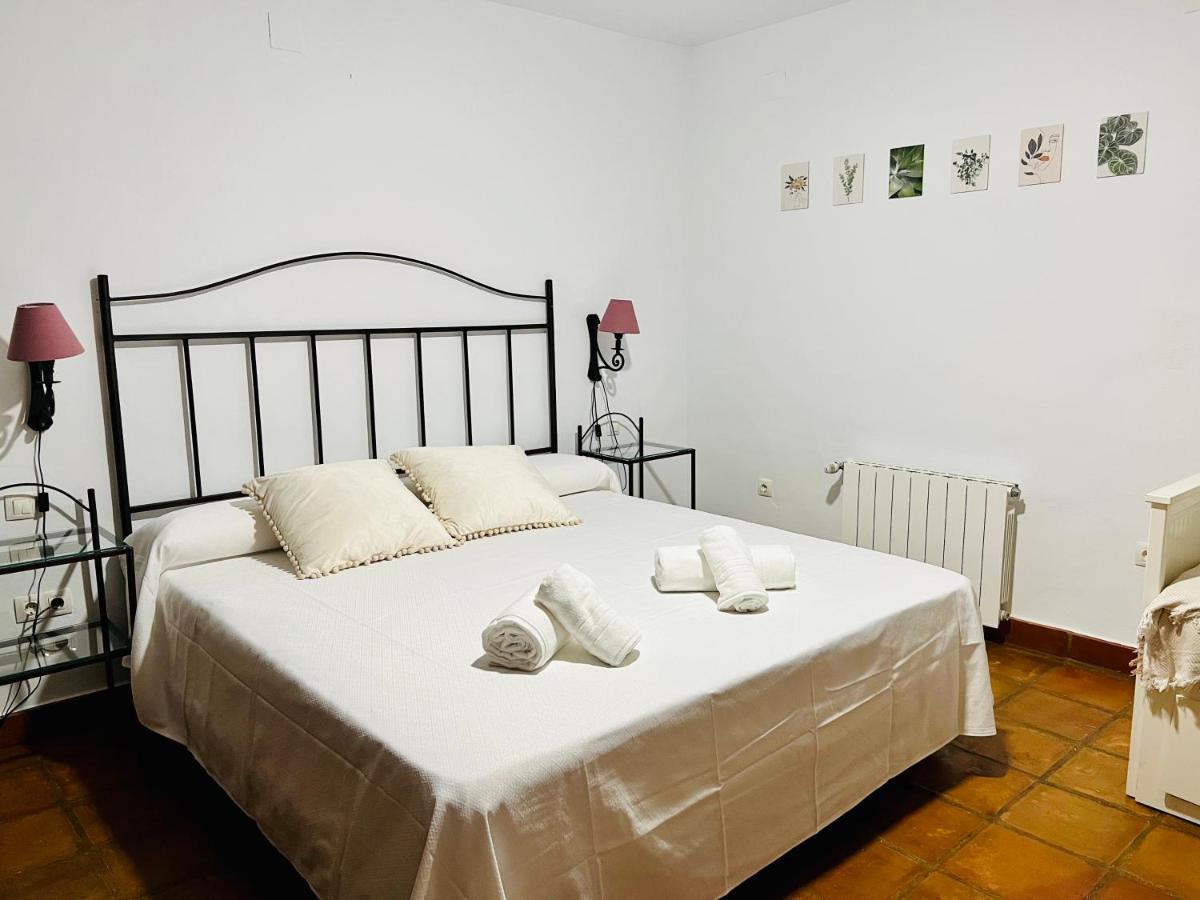 Aljaral, Espectacular,piscina,chimenea, Climatización, Wifi Сasa de vacaciones Córdoba