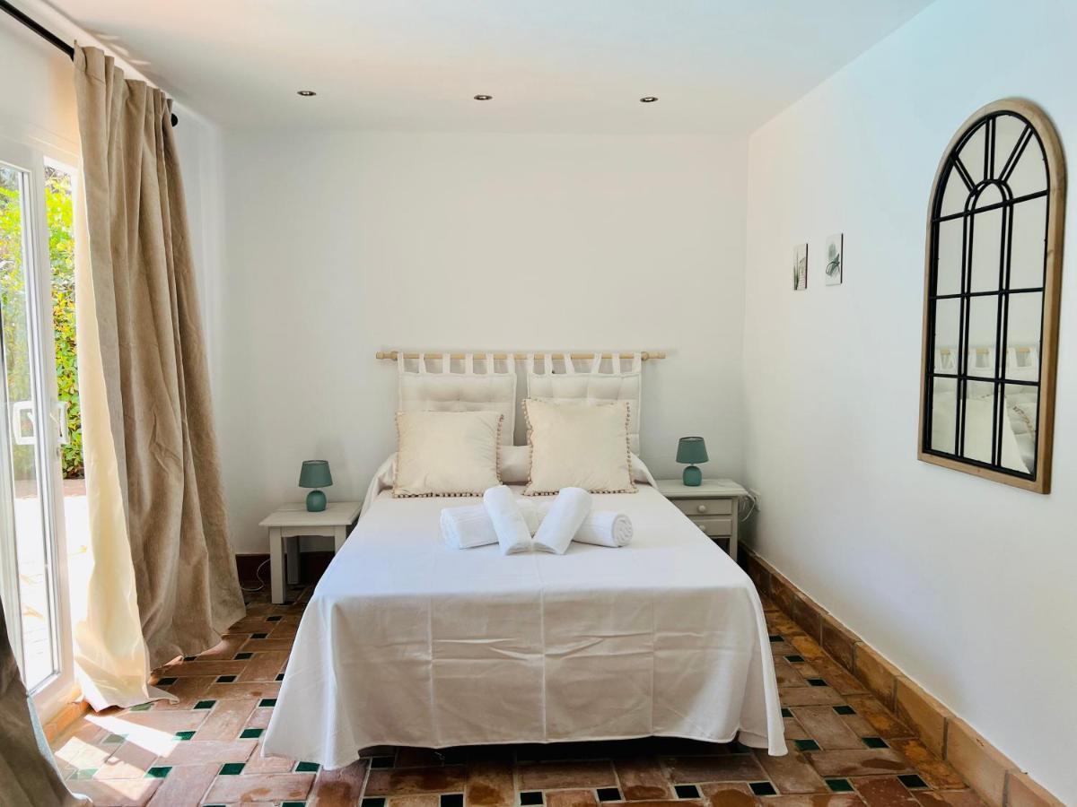 Сasa de vacaciones Aljaral, Espectacular,piscina,chimenea, Climatización, Wifi *