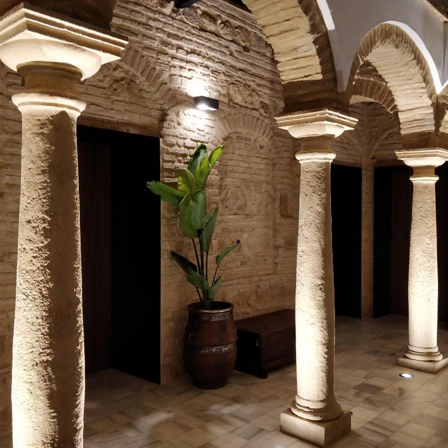 Patios Del Orfebre Guest house