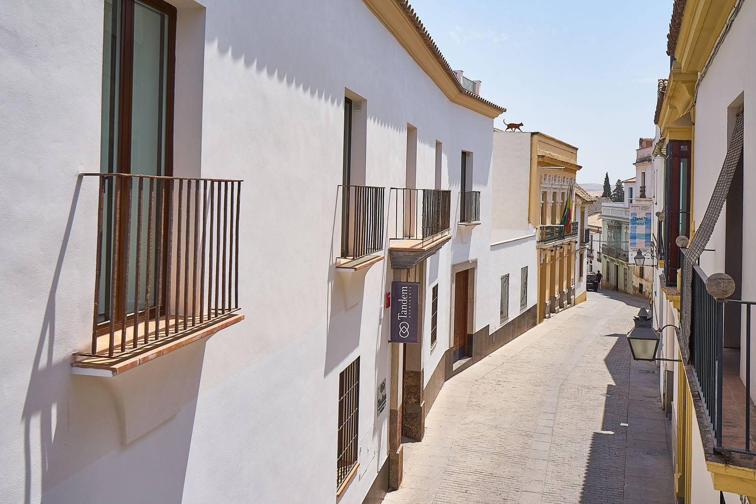 Tandem El Patio Apartment *