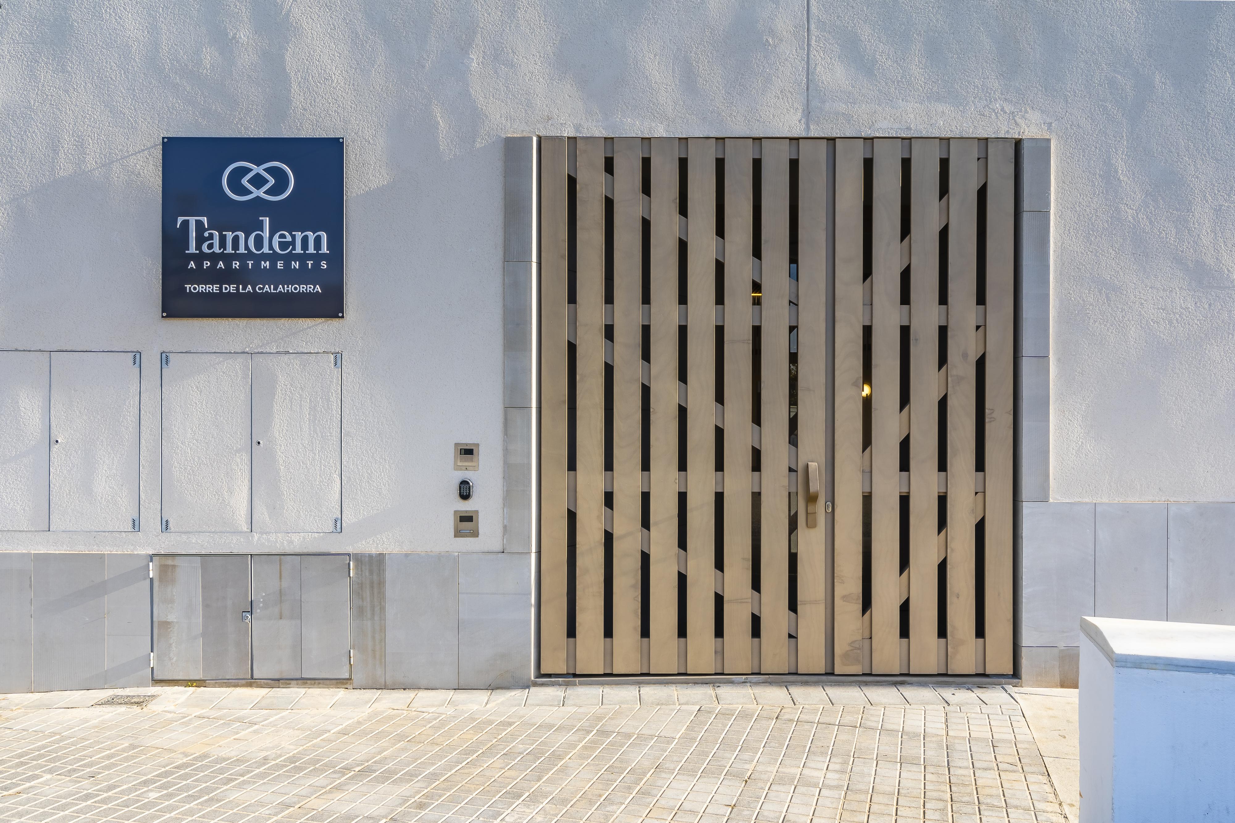Apartamento Tandem Torre De La Calahorra Córdoba