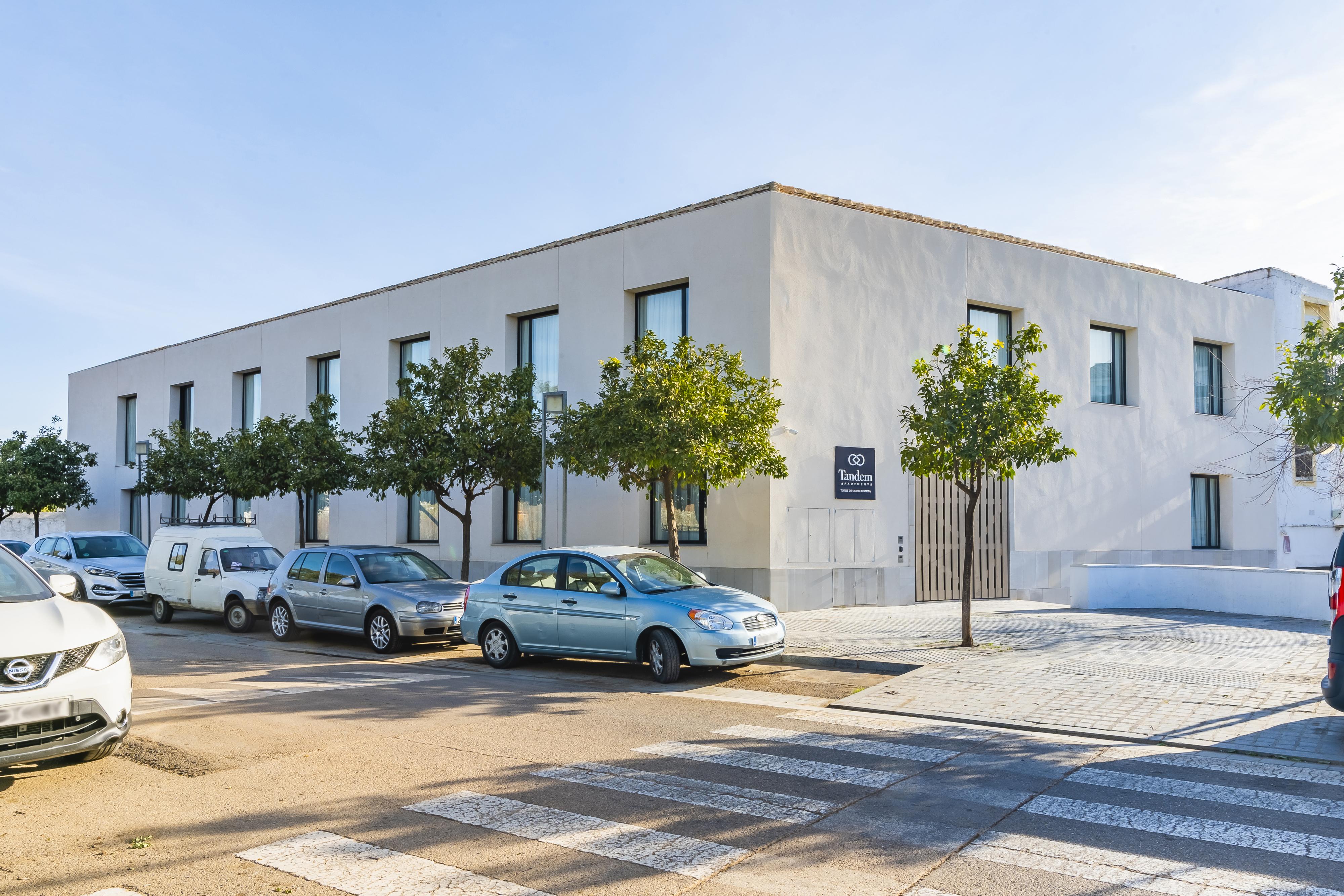 Apartamento Tandem Torre De La Calahorra Córdoba