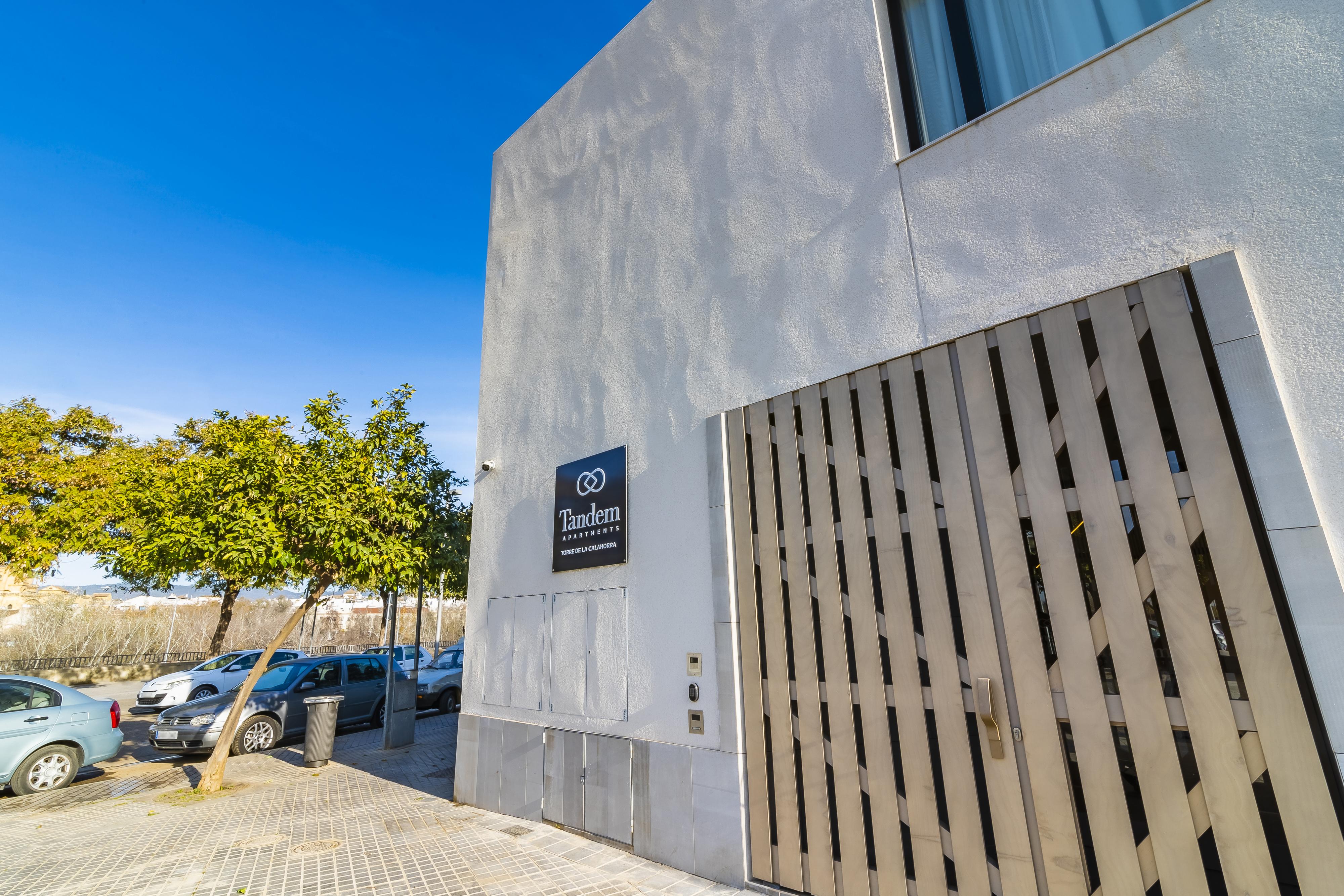 Apartamento Tandem Torre De La Calahorra *