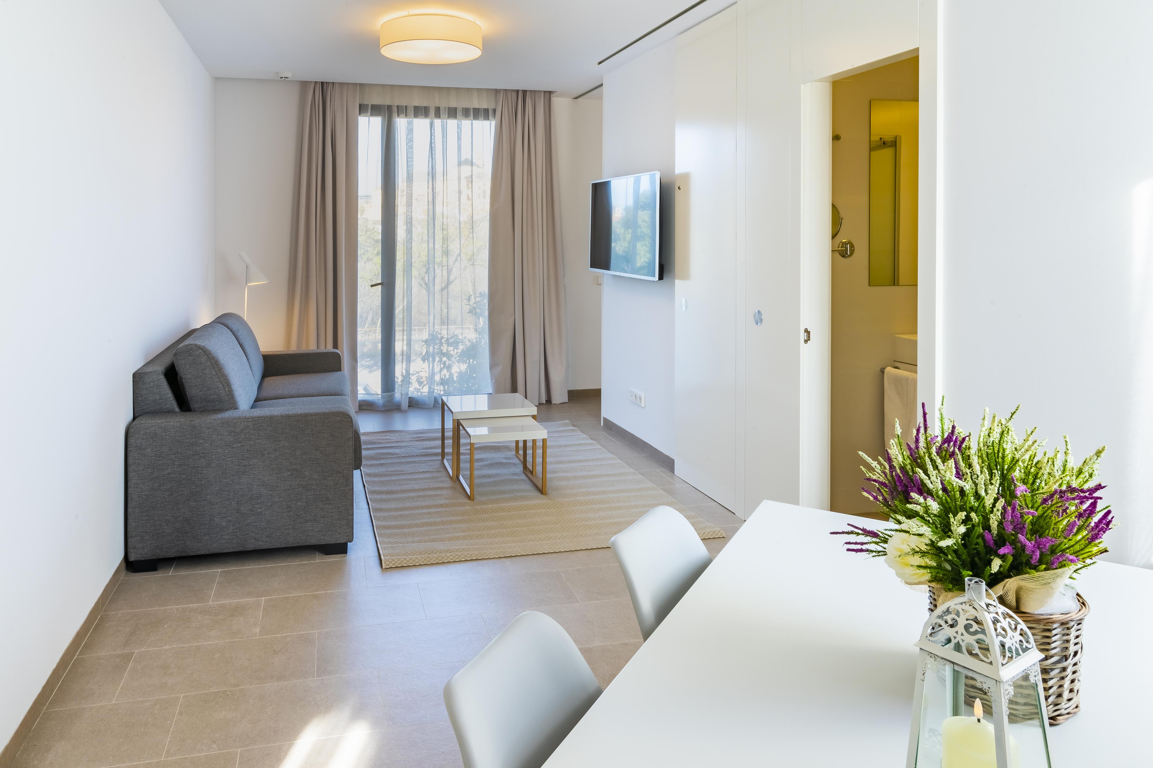 Apartamento Tandem Torre De La Calahorra