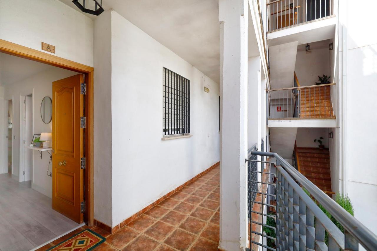 Apartment Cerca De La Mezquita De & Free Private Parking Cordoba