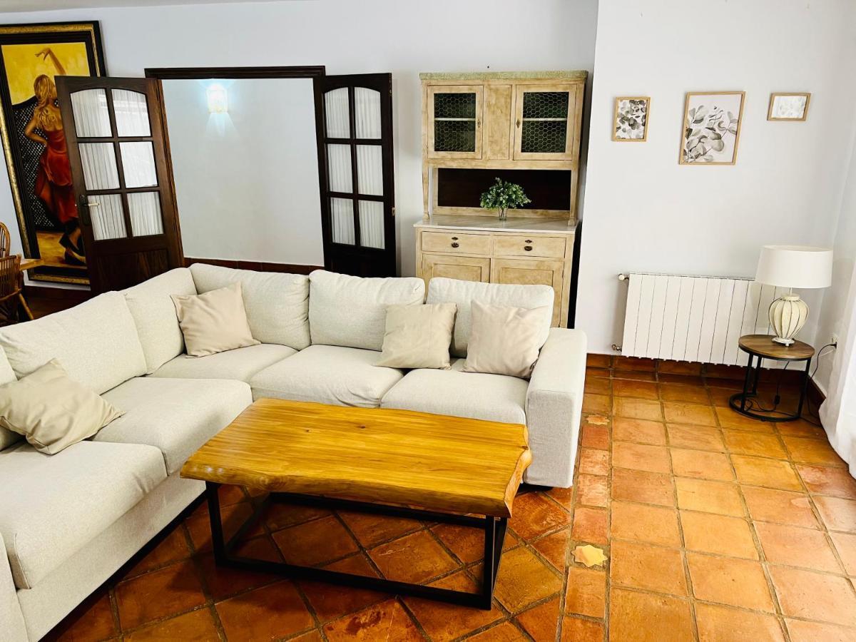 Aljaral, Espectacular,piscina,chimenea, Climatización, Wifi Córdoba