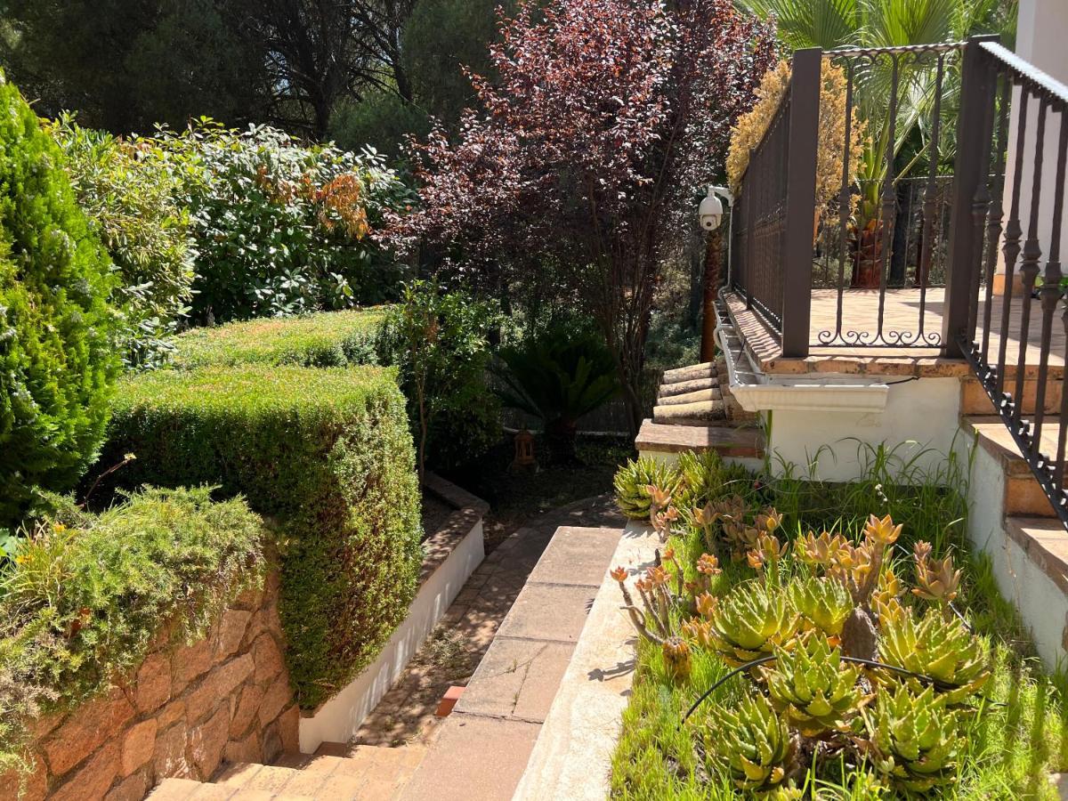 Aljaral, Espectacular,piscina,chimenea, Climatización, Wifi Сasa de vacaciones Córdoba