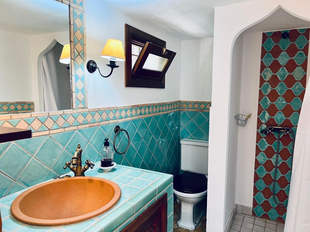 Сasa de vacaciones Aljaral, Espectacular,piscina,chimenea, Climatización, Wifi