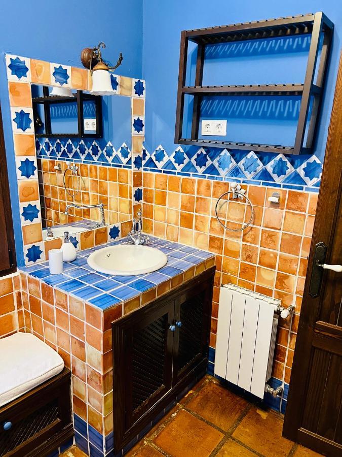 Aljaral, Espectacular,piscina,chimenea, Climatización, Wifi Córdoba