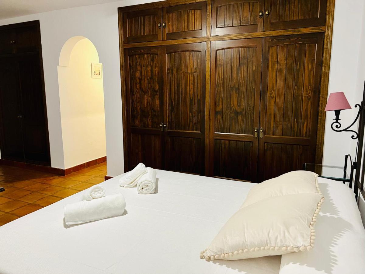Сasa de vacaciones Aljaral, Espectacular,piscina,chimenea, Climatización, Wifi *