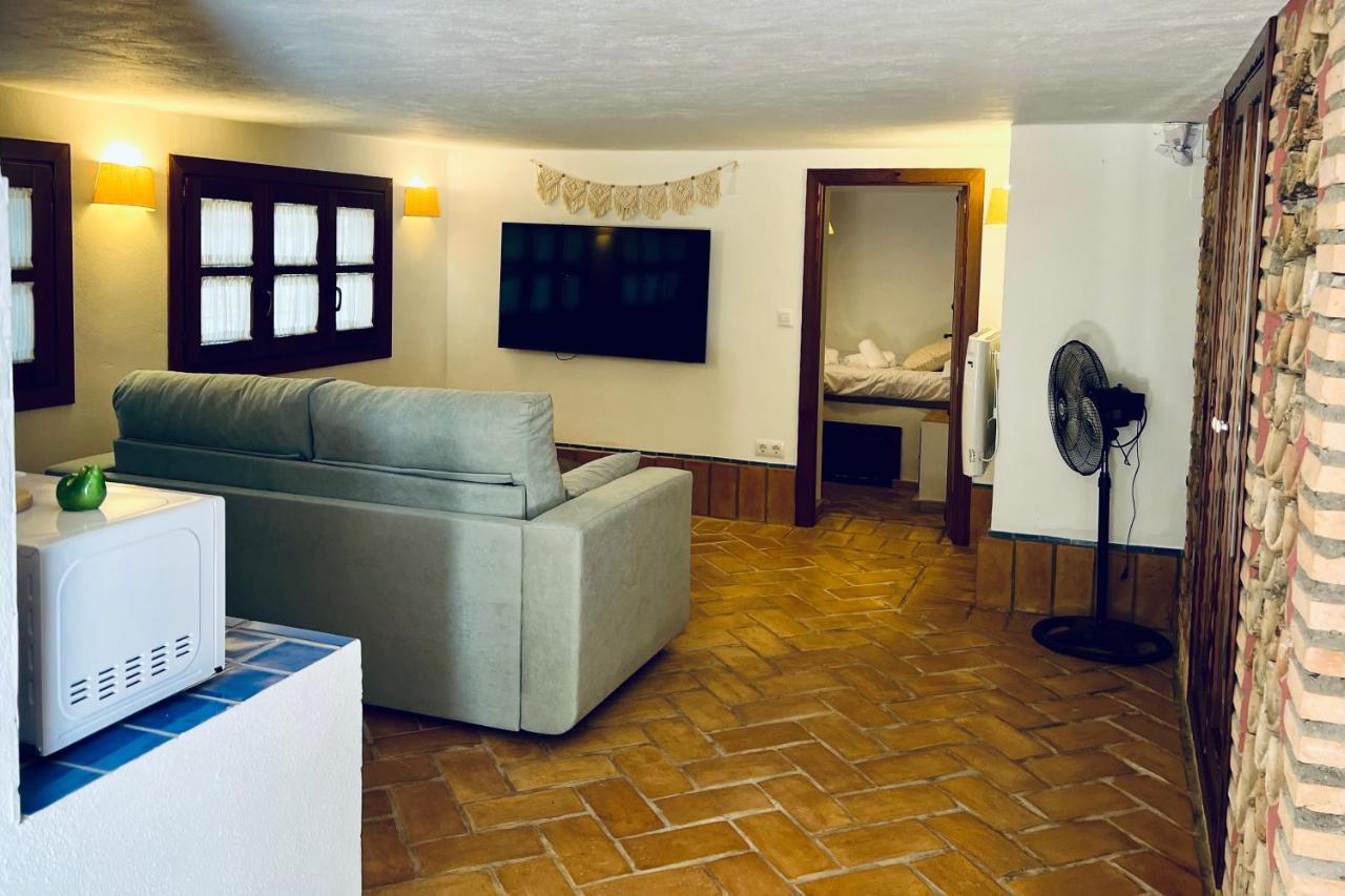 Aljaral, Espectacular,piscina,chimenea, Climatización, Wifi Сasa de vacaciones
