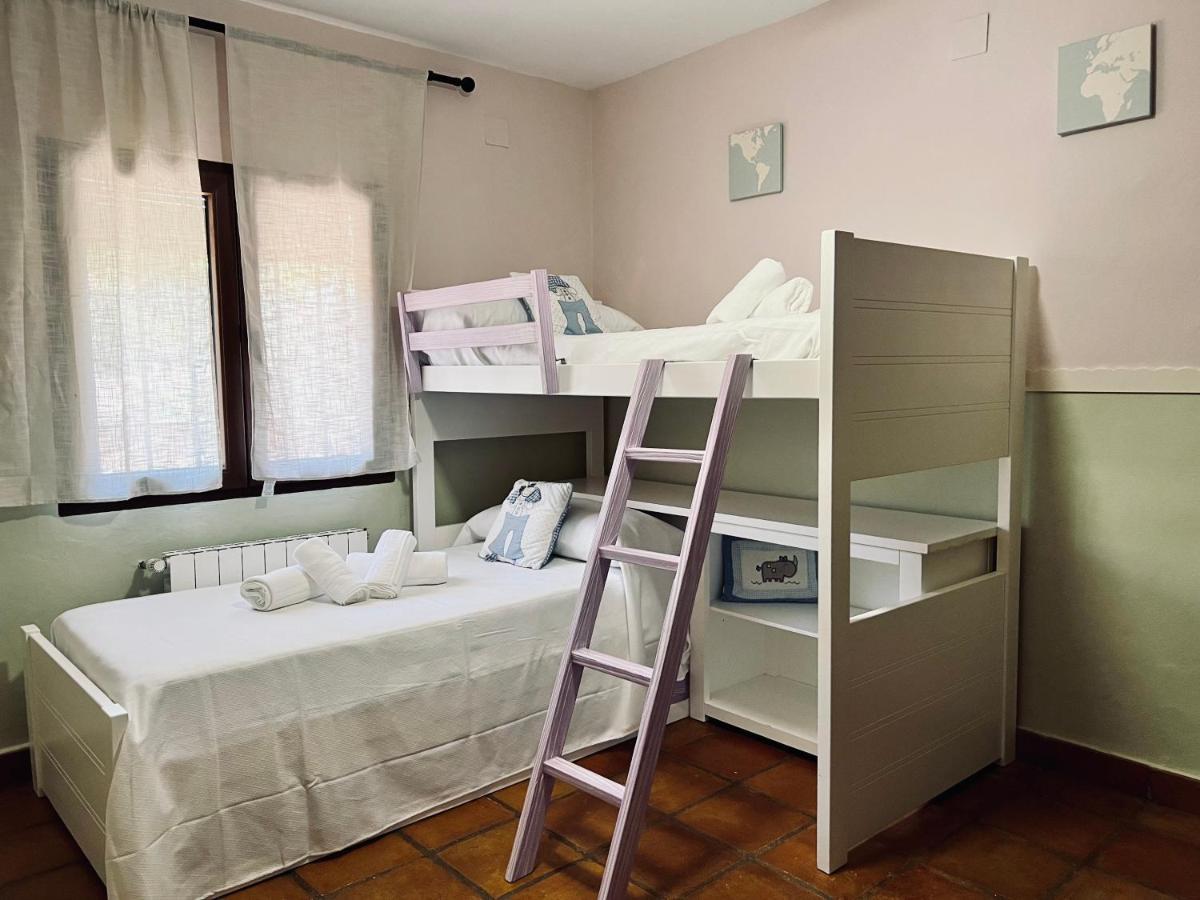 Aljaral, Espectacular,piscina,chimenea, Climatización, Wifi Сasa de vacaciones Córdoba